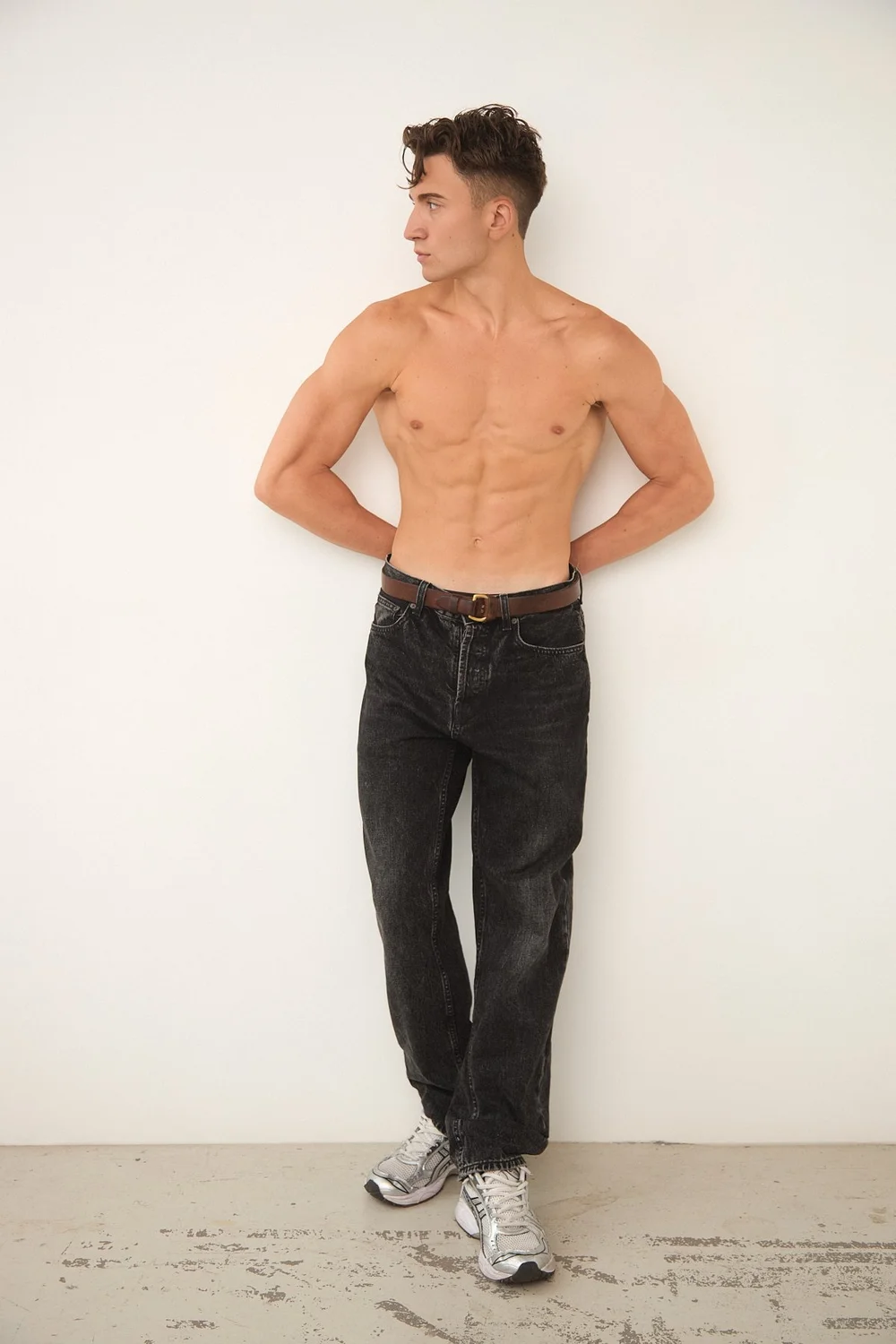 Digitals, full length by Tilt Your Head, London