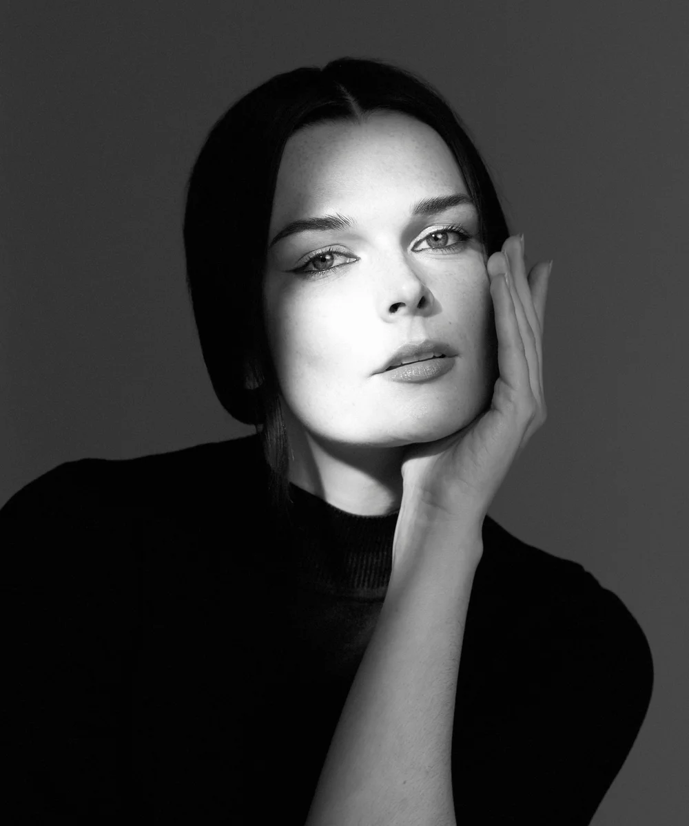 Model test photography in London by Tilt Your Head