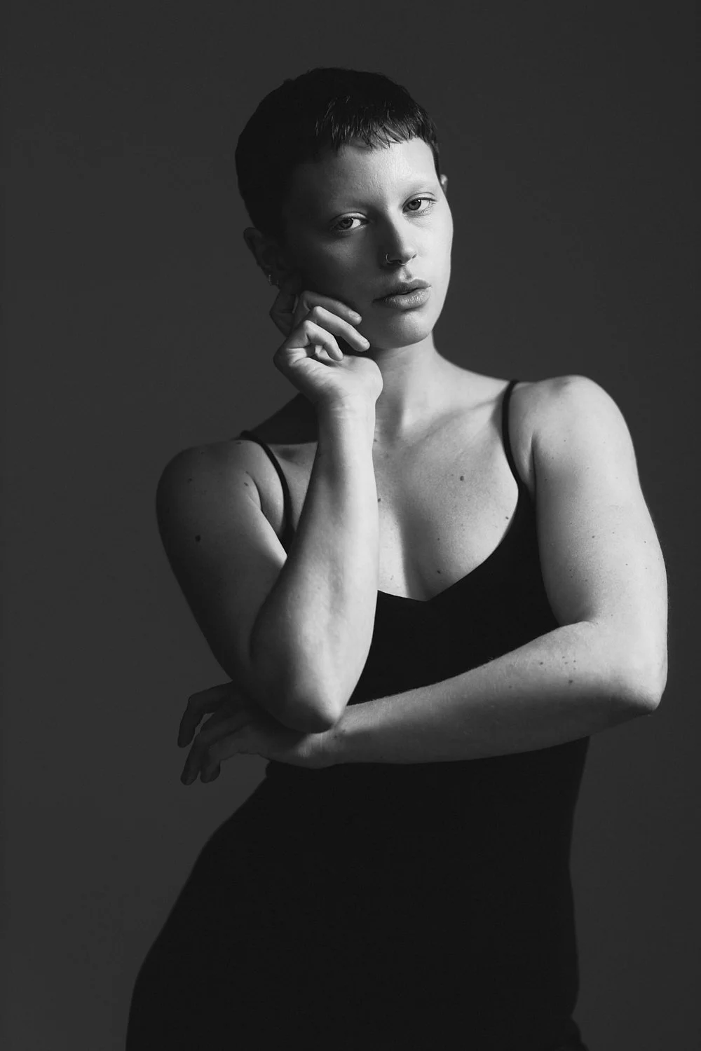 Portfolio session photography in London by Tilt Your Head