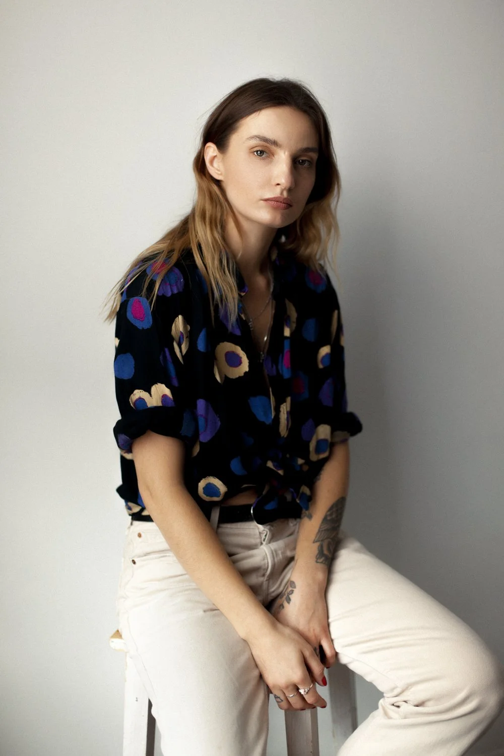 Digitals, natural light by Tilt Your Head, London