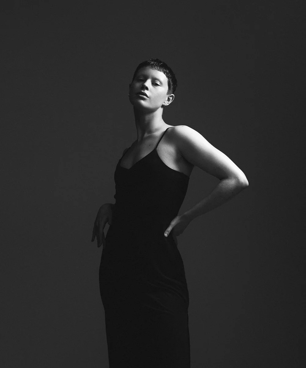 Portfolio session photography in London by Tilt Your Head