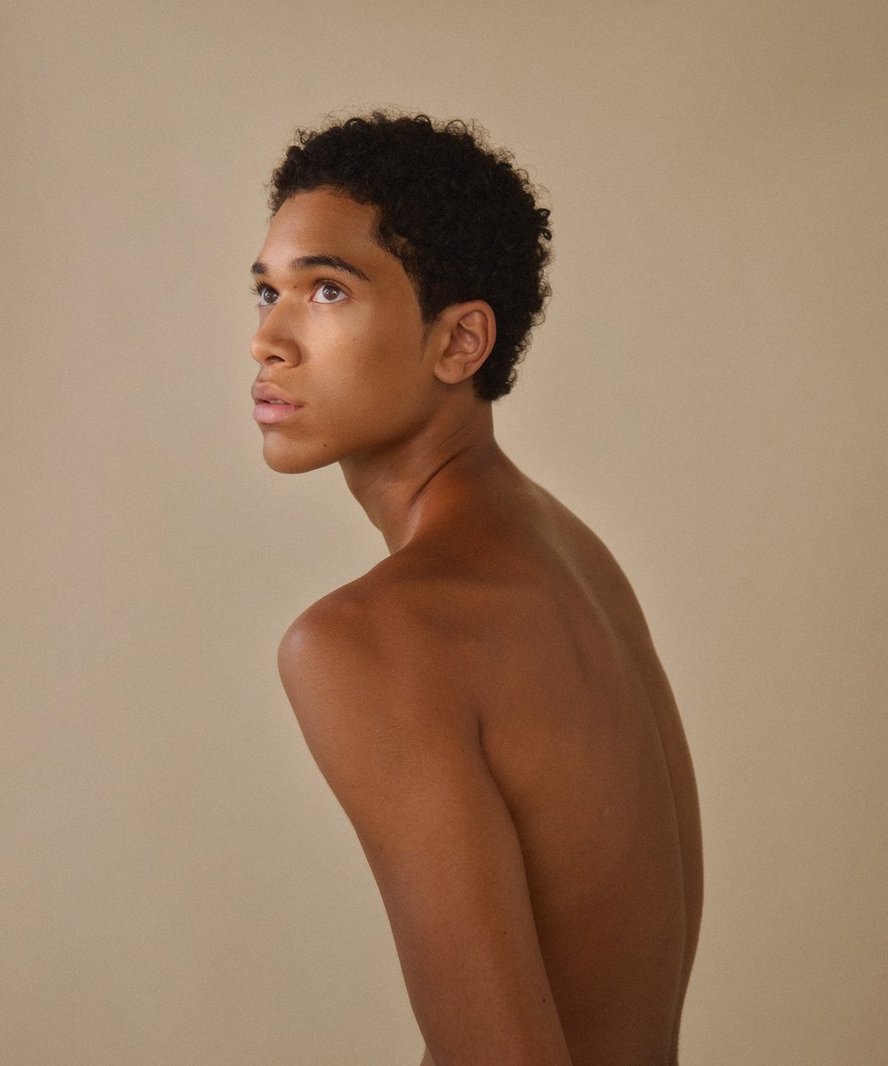 Model test photography in London by Tilt Your Head
