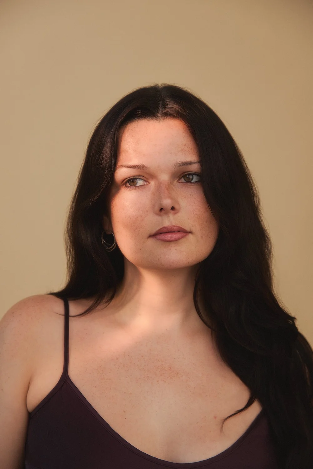 Model test photography in London by Tilt Your Head