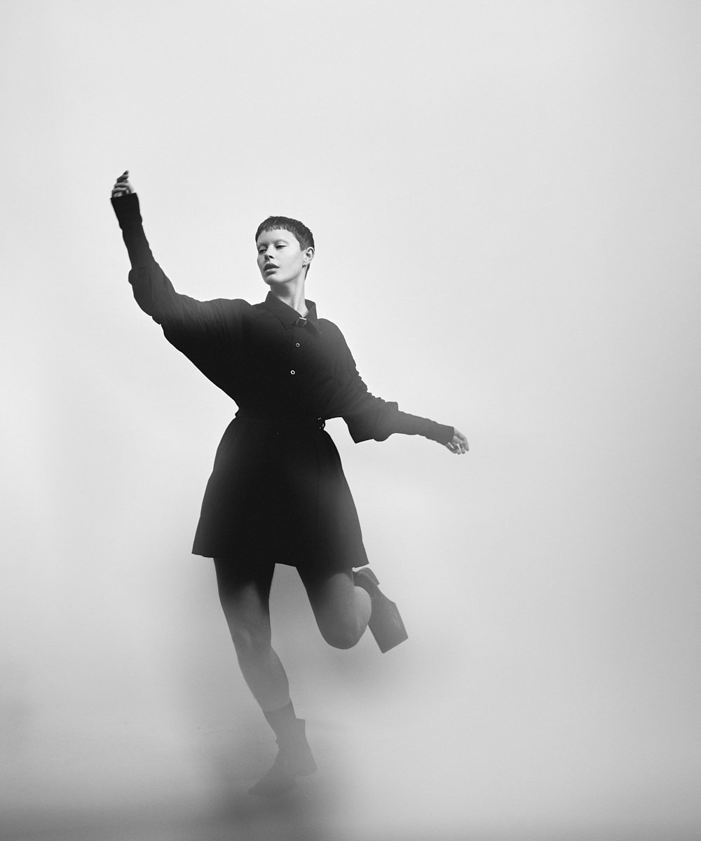 Portfolio session photography in London by Tilt Your Head