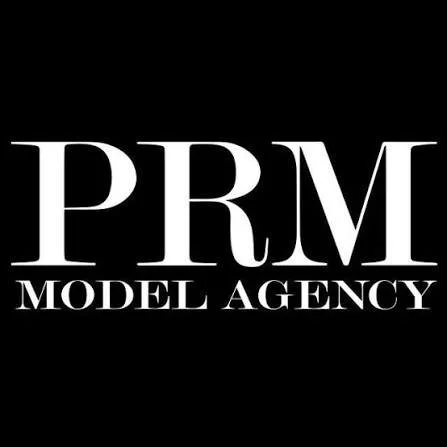 PRM Model Agency logo