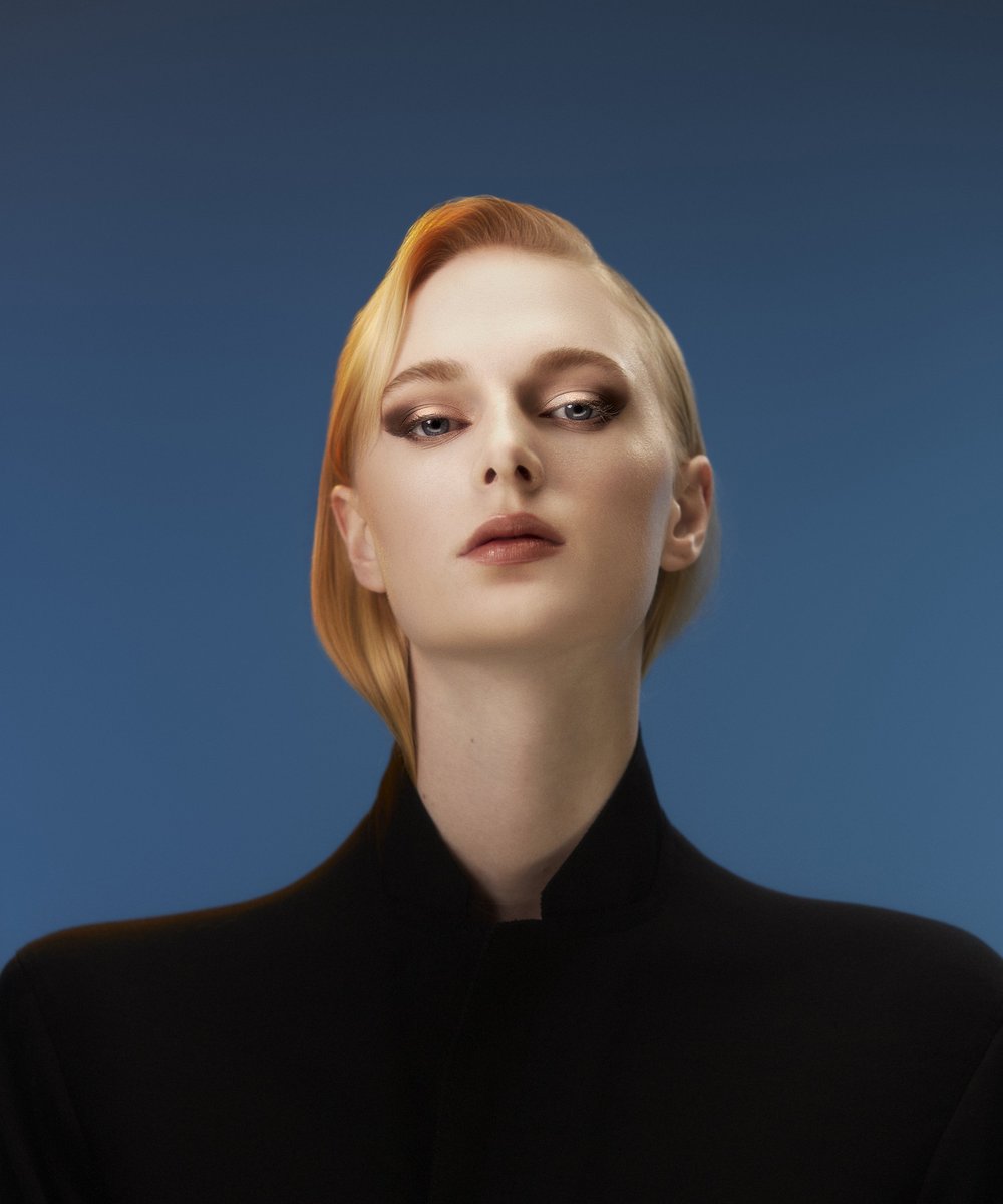 Portfolio session photography in London by Tilt Your Head