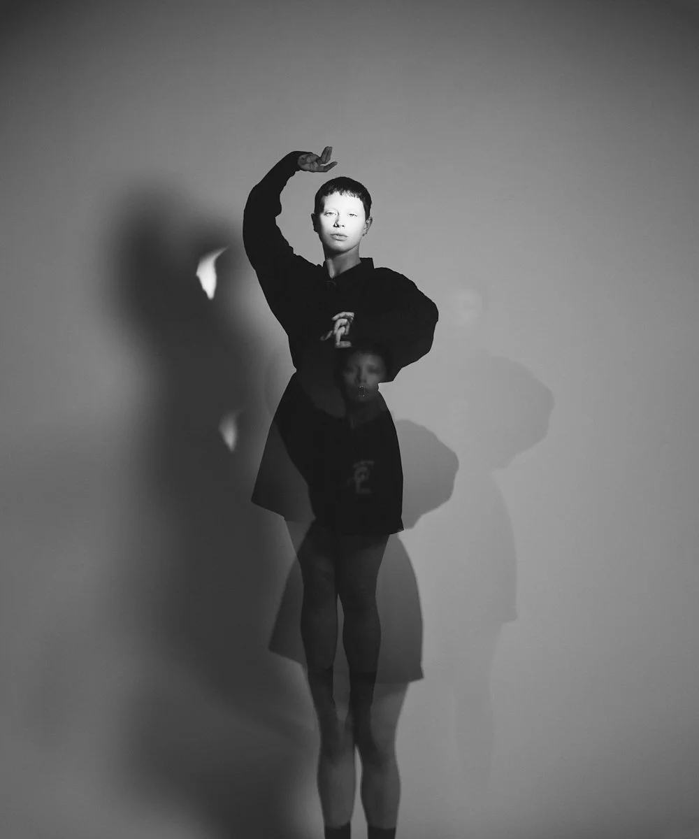 Portfolio session photography in London by Tilt Your Head
