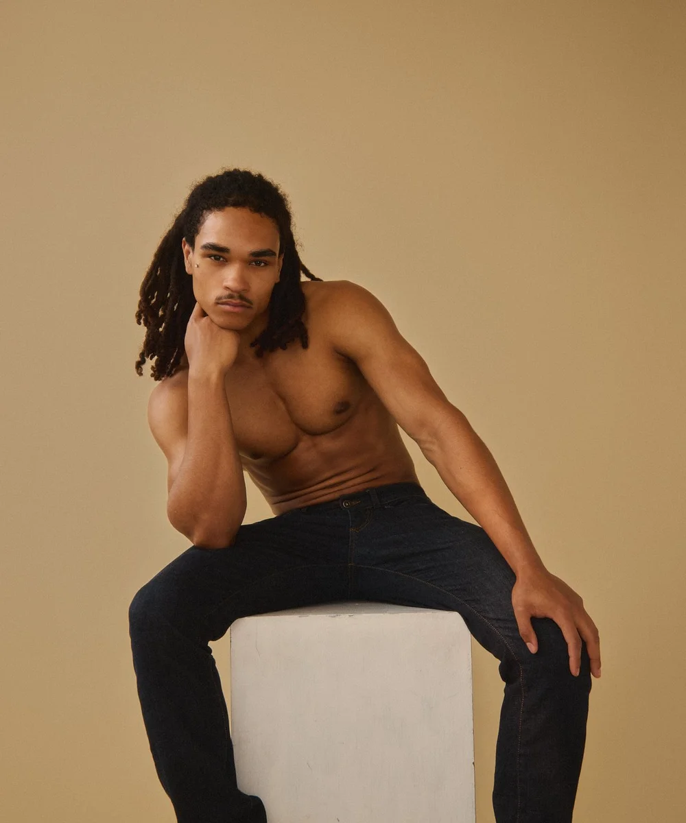Model test photography in London by Tilt Your Head