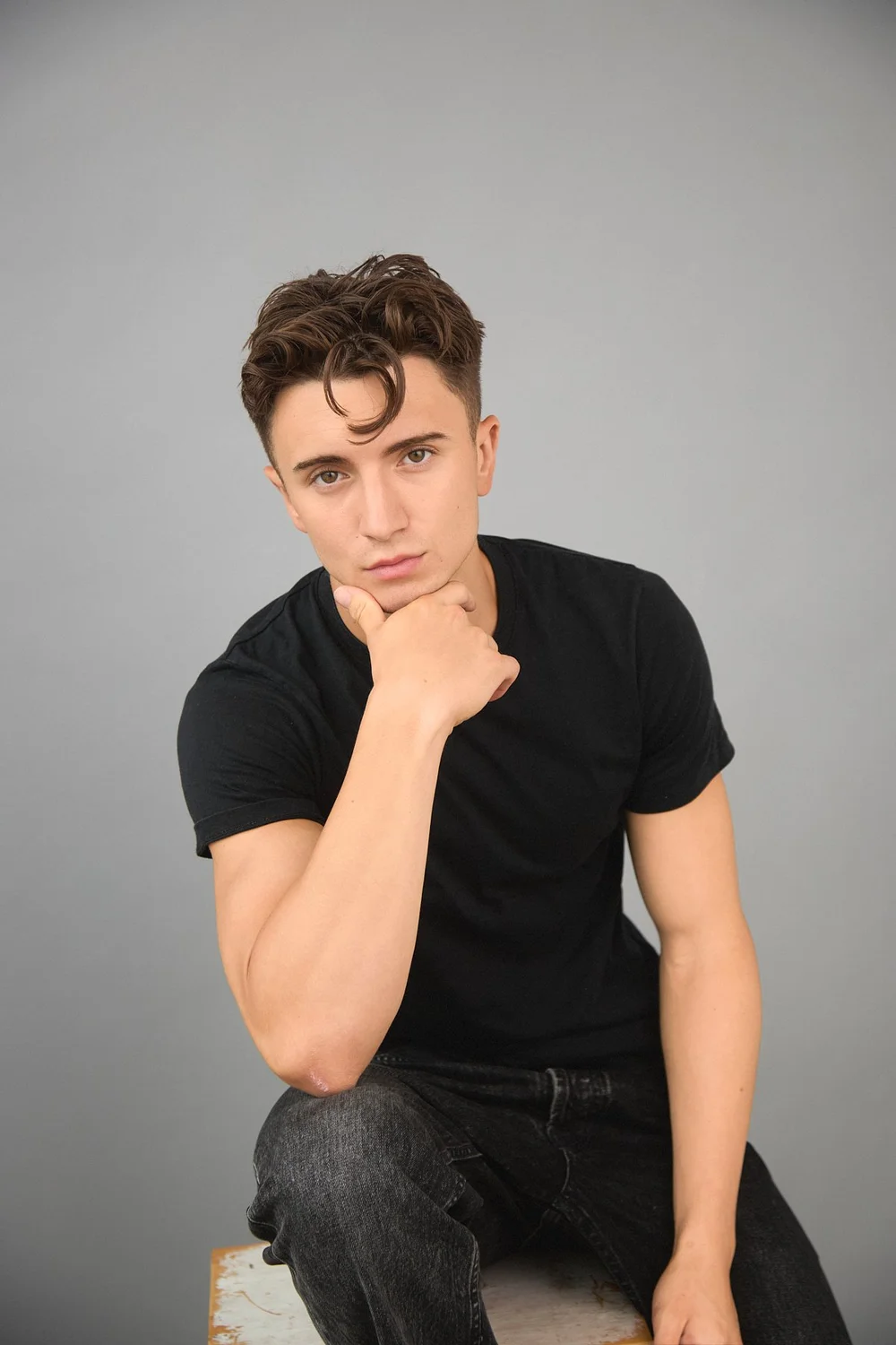 Digitals, neutral expression by Tilt Your Head, London