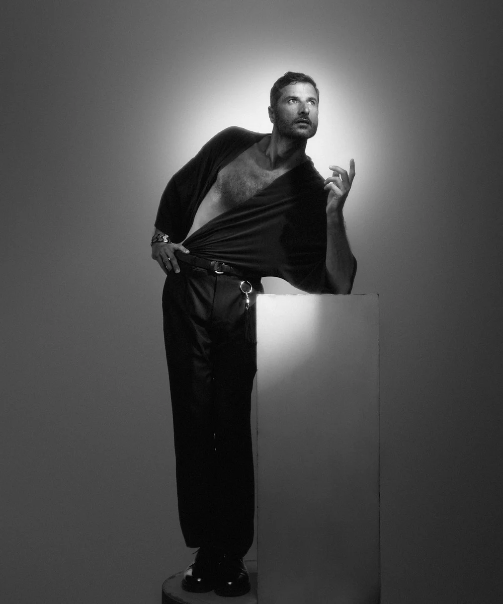 Portfolio session photography in London by Tilt Your Head