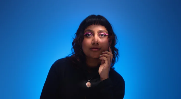 Portrait of Prishita Eloise