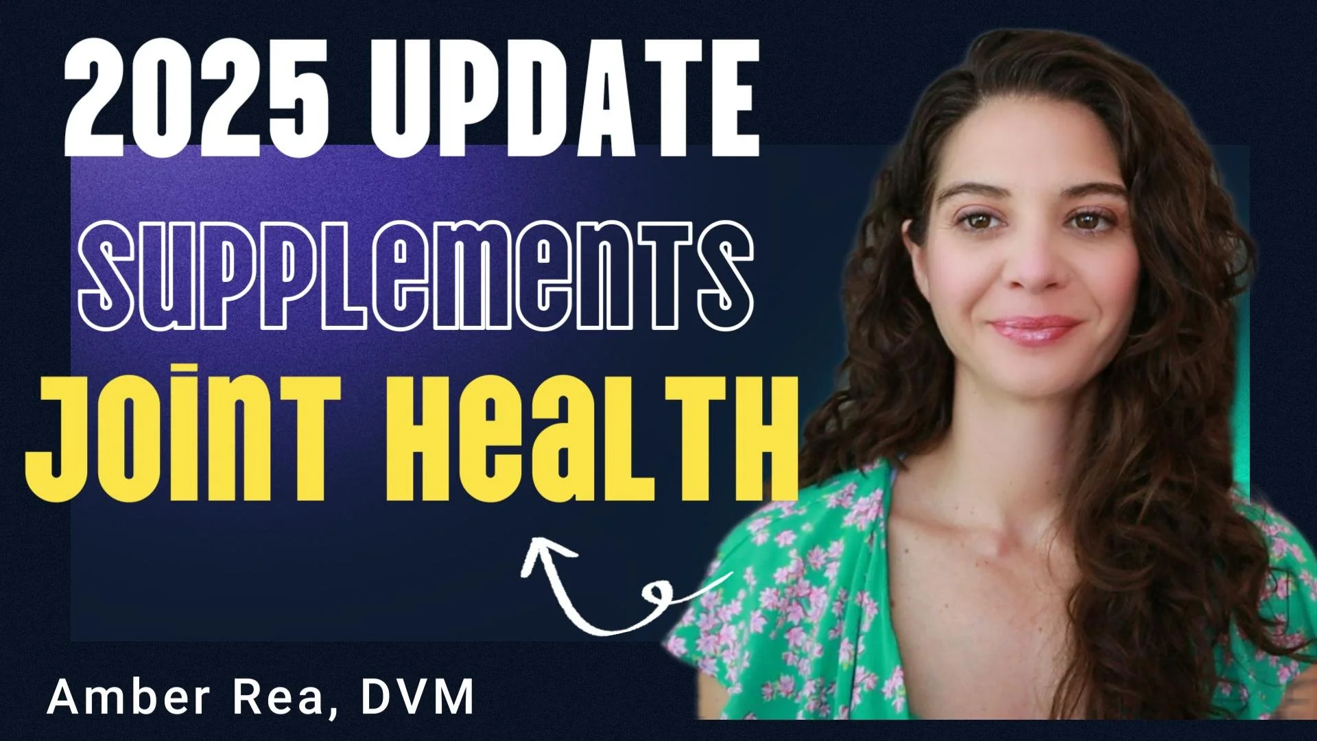 What’s New in Pet Joint Supplements (2025 Update)