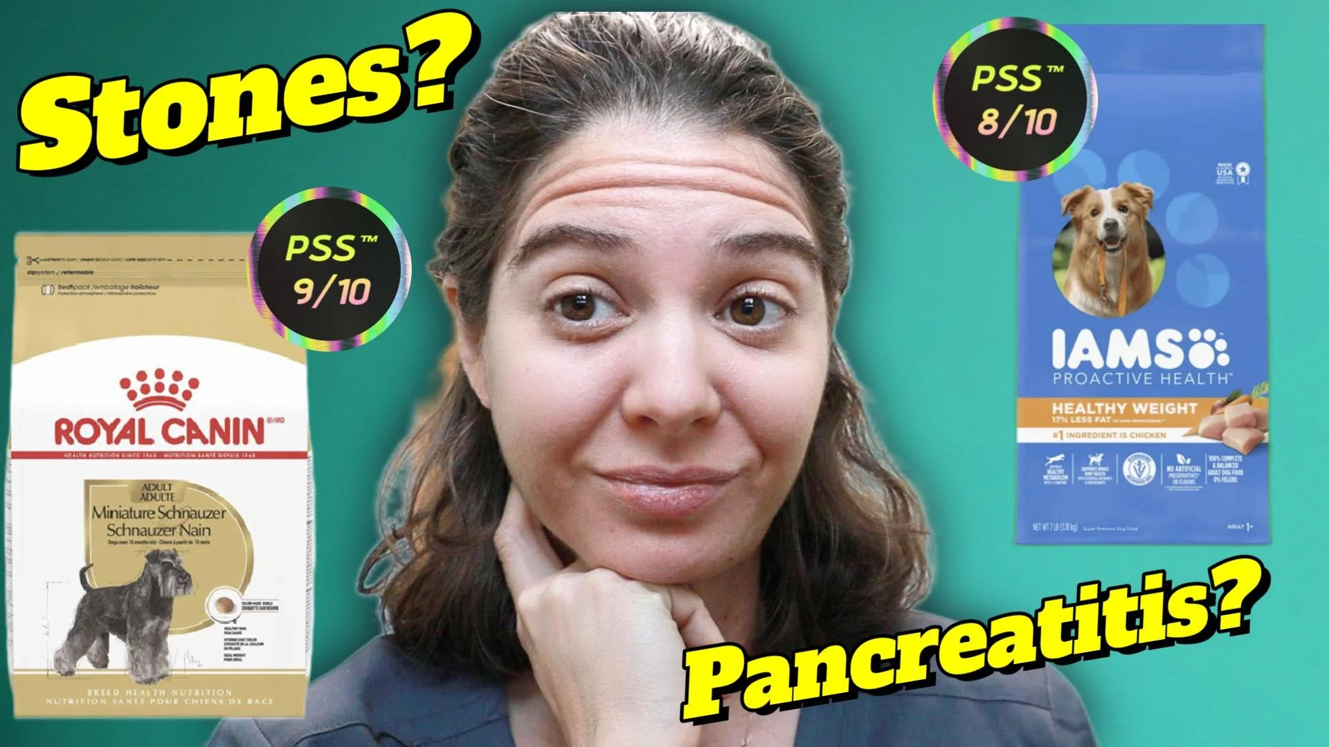 Best Dog Food for Schnauzers: Veterinarian-Approved Recommendations for a Healthier Life