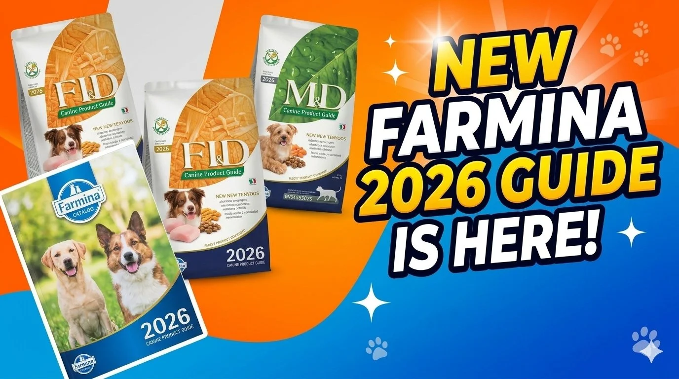 2026 Farmina Reformulation Dog Dry Product Guide