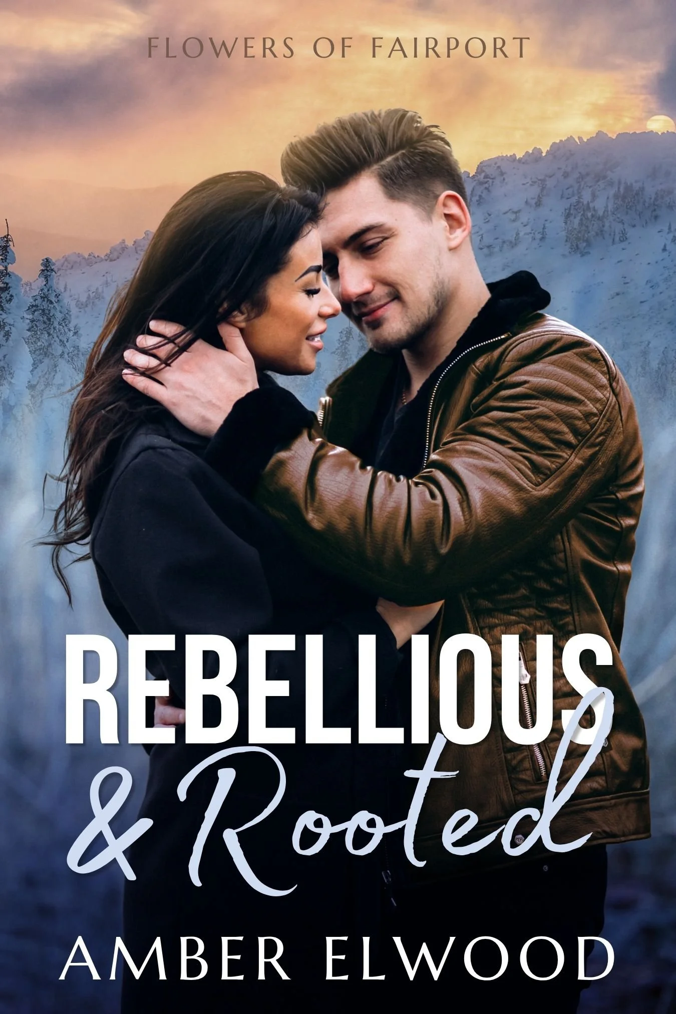 Rebellious & Rooted - Ebook Cover