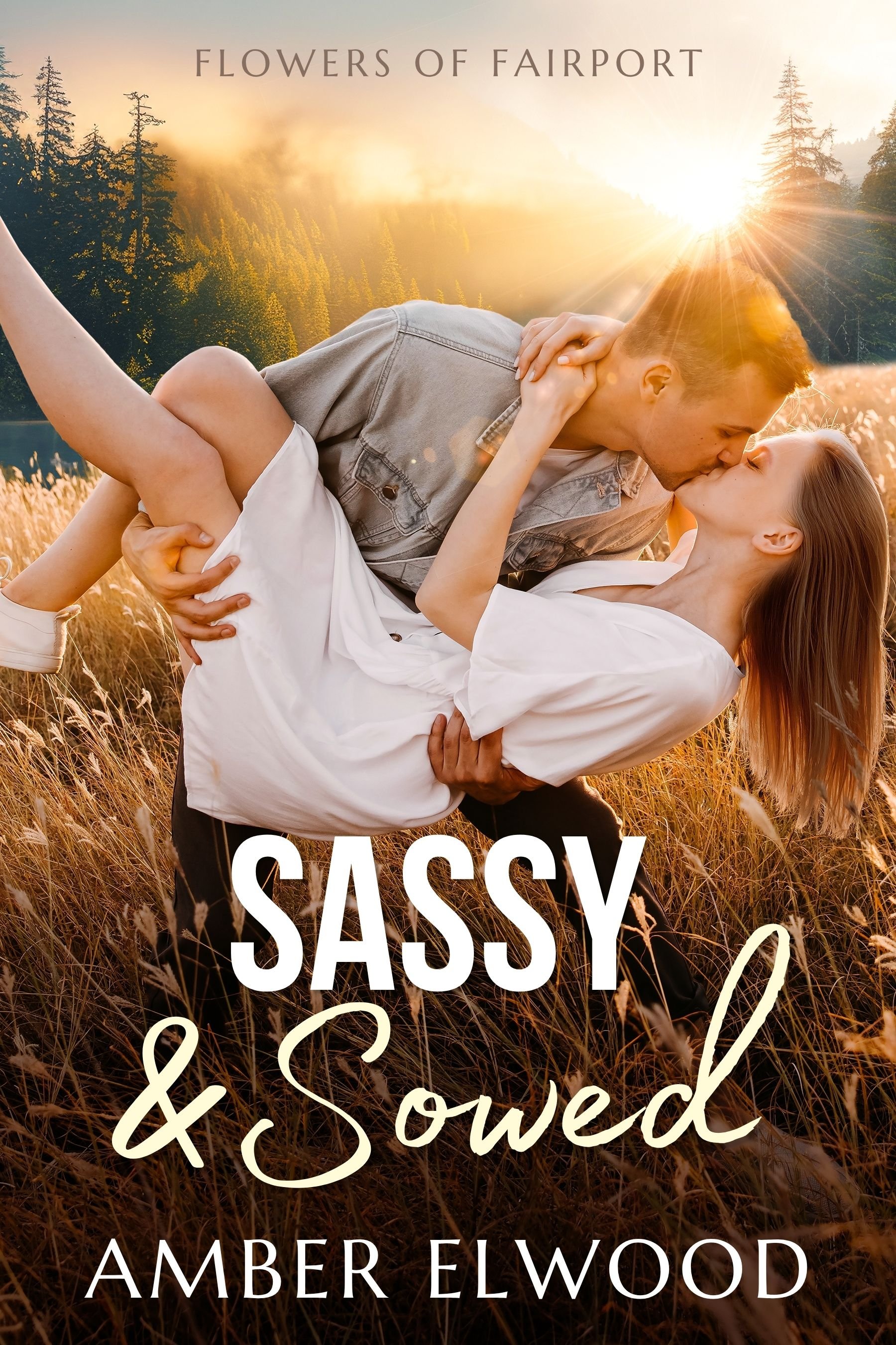 Sassy & Sowed Book Cover