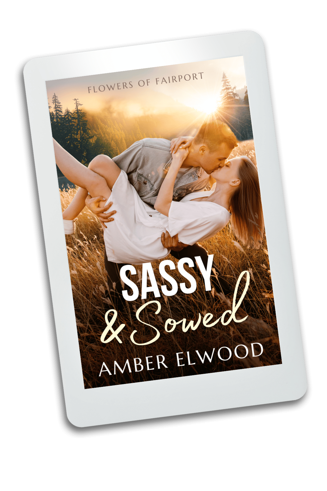 Sassy and Sowed Ebook on Kindle