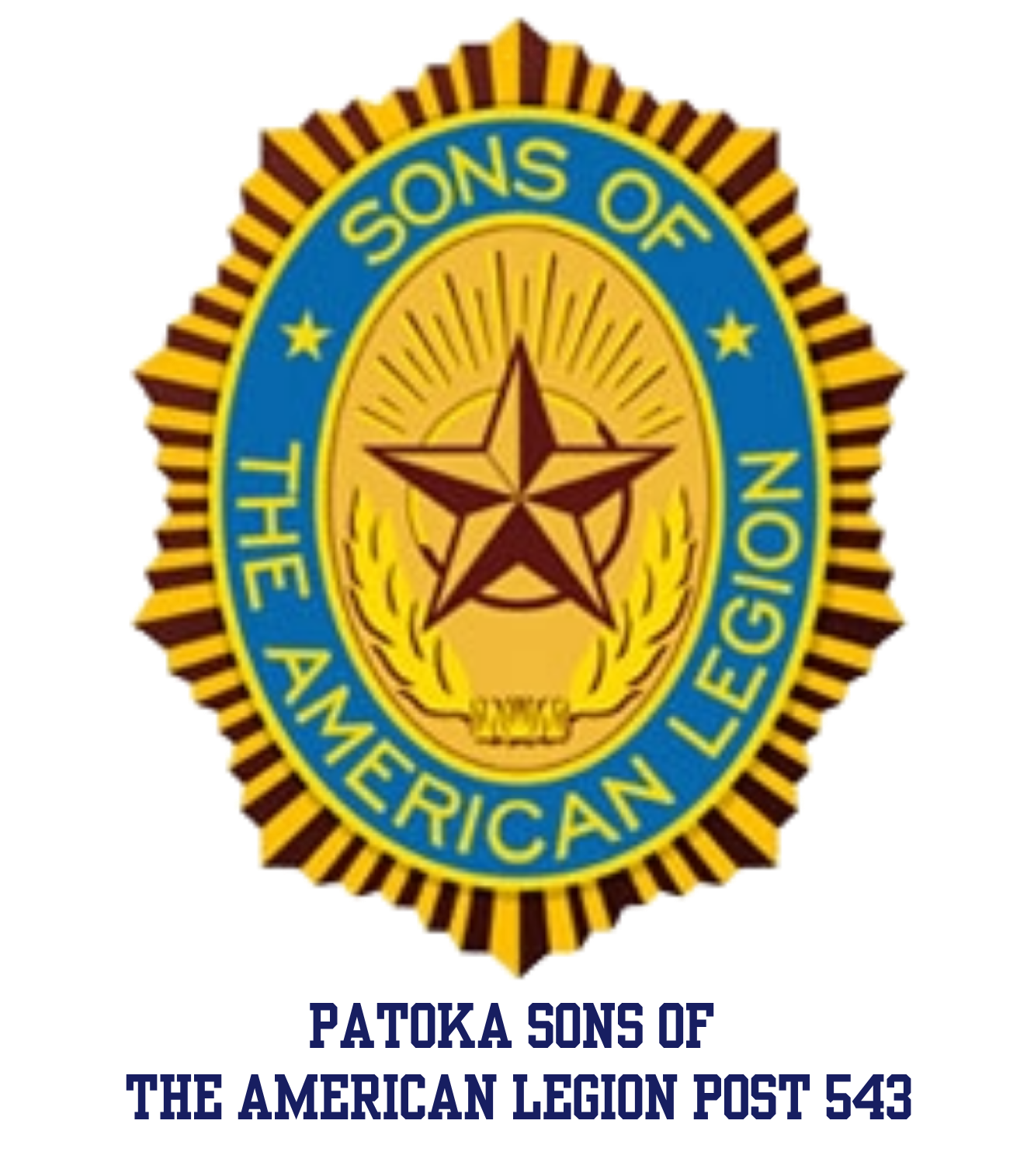 Sons of American Legion - Logo
