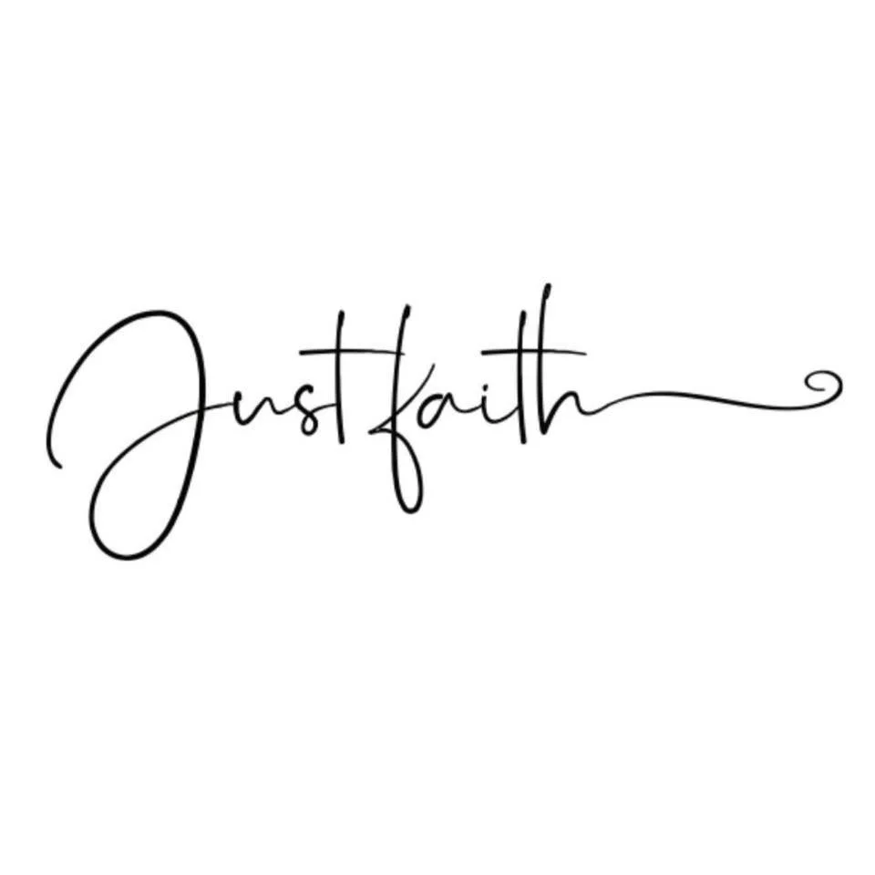 Just Faith - Logo