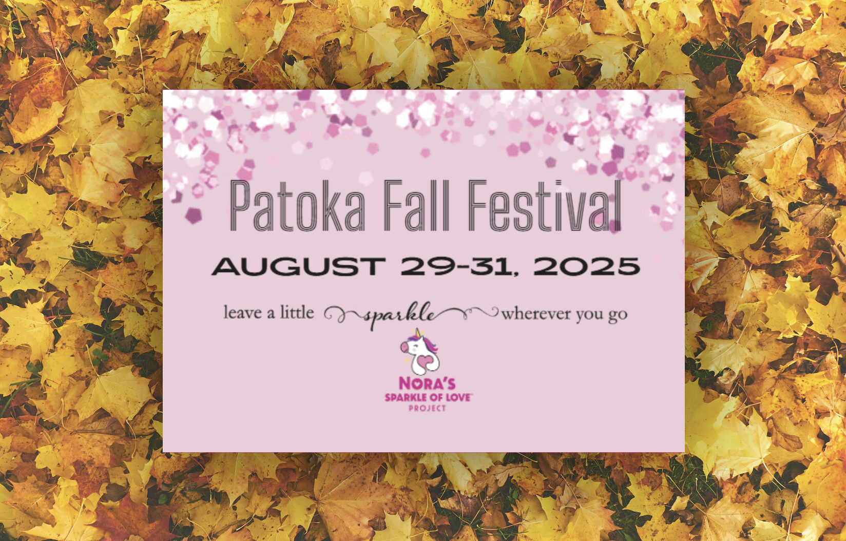 Patoka (IL) Fall Festival