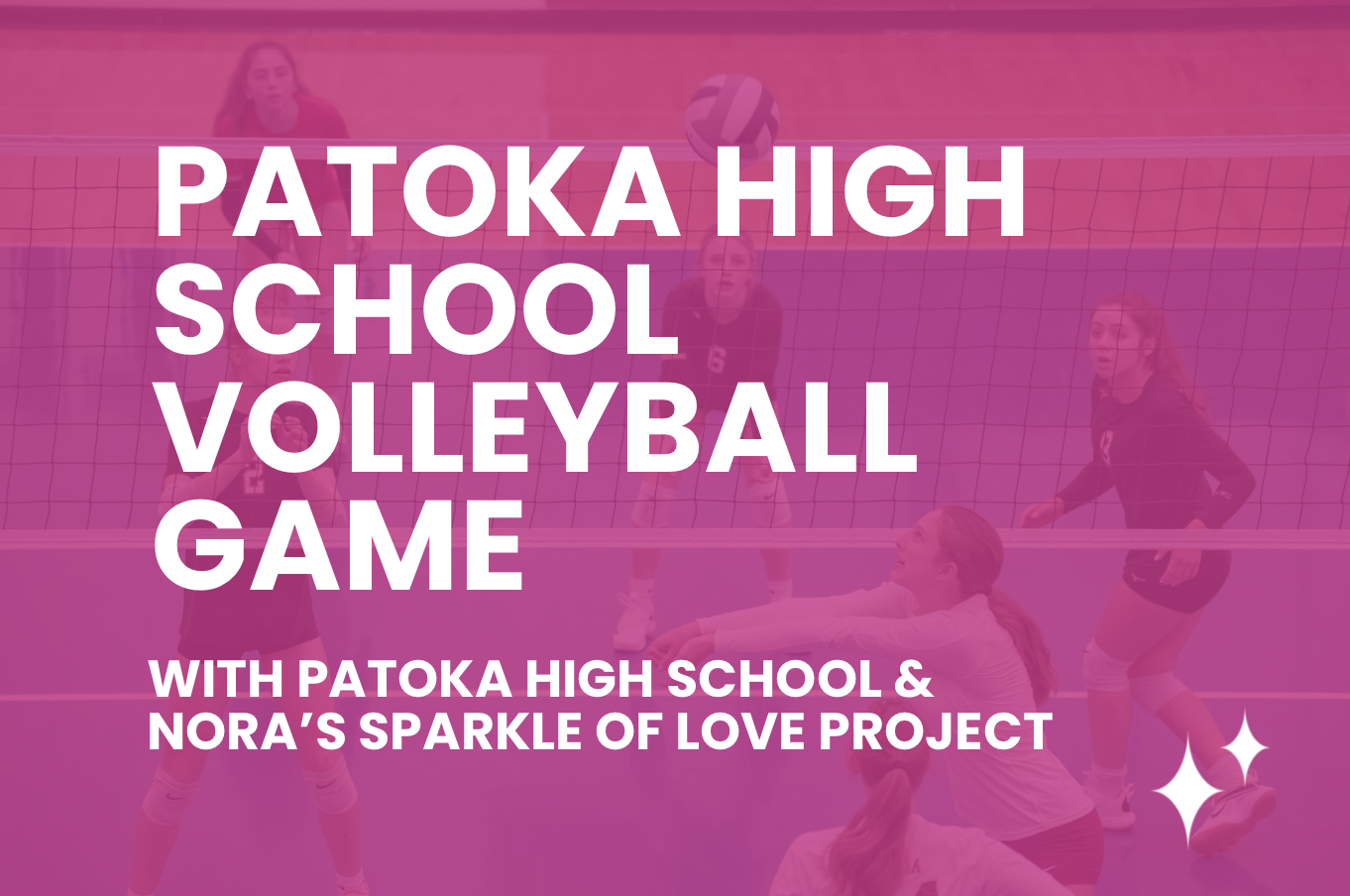 <span class="sqsrte-text-color--darkAccent">Patoka High School Volleyball Game</span>