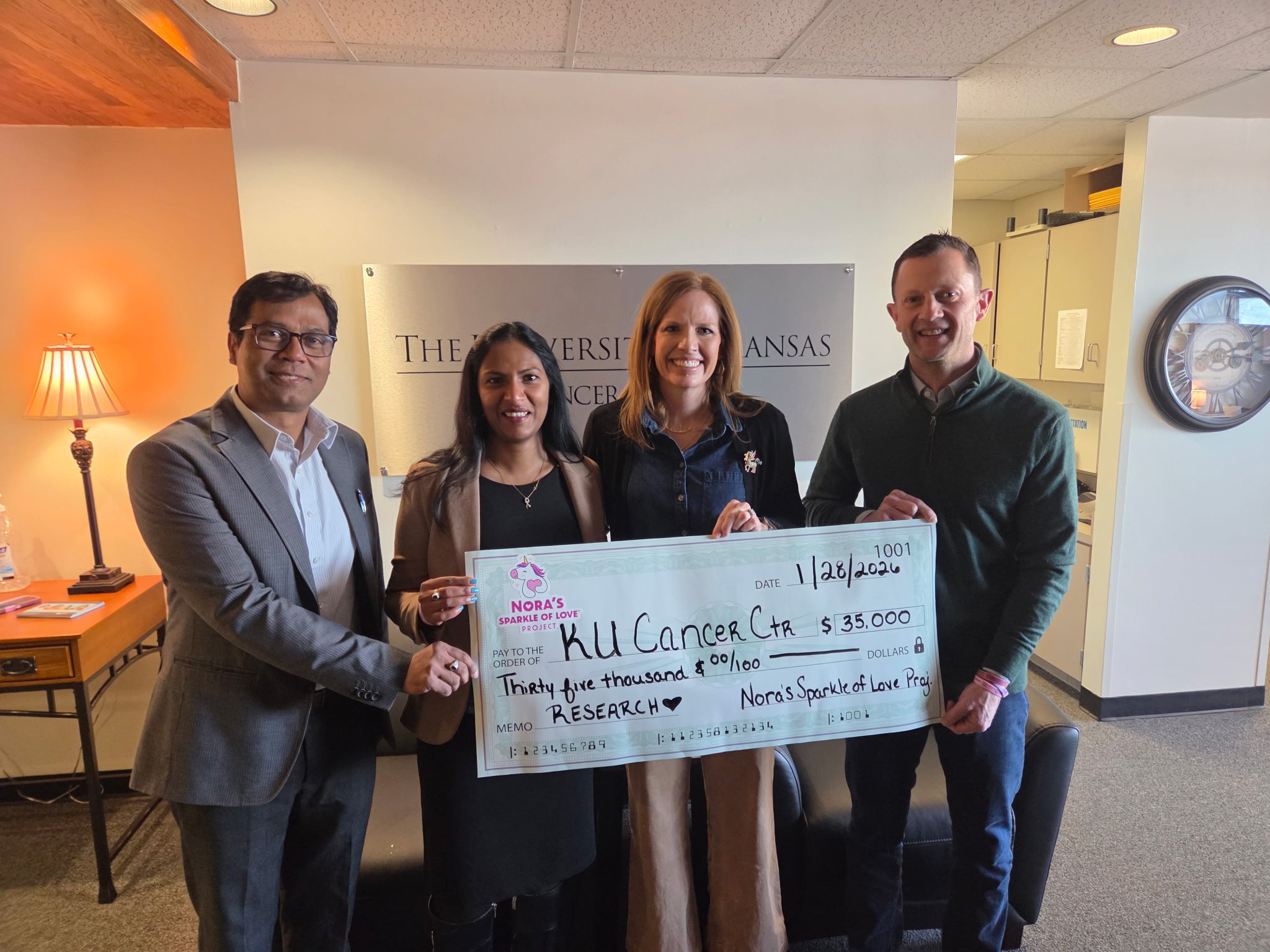 Our First Major Contribution to DMG/DIPG Research