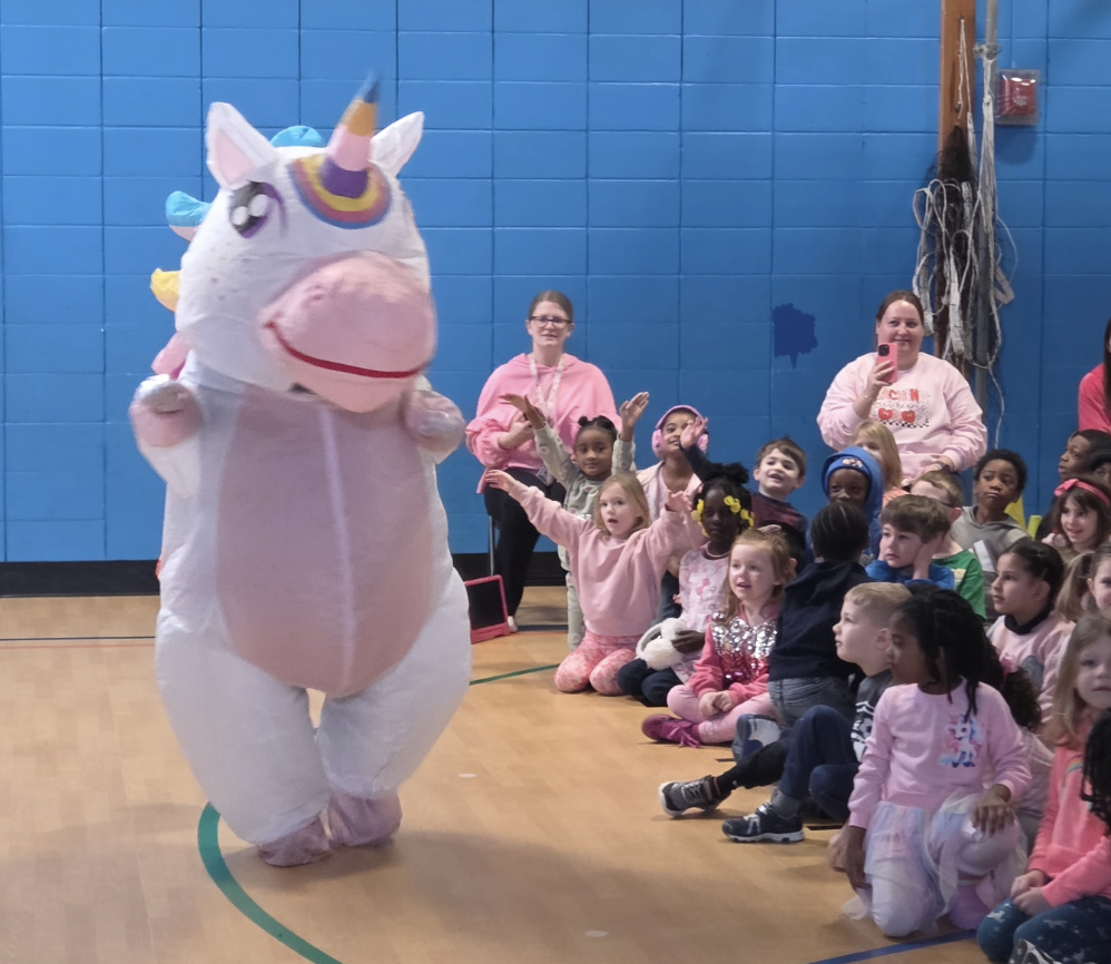 A Friday Filled with Sparkle