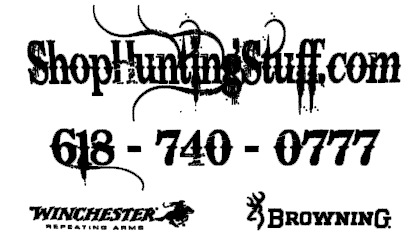 Shop Hunting Stuff - Logo