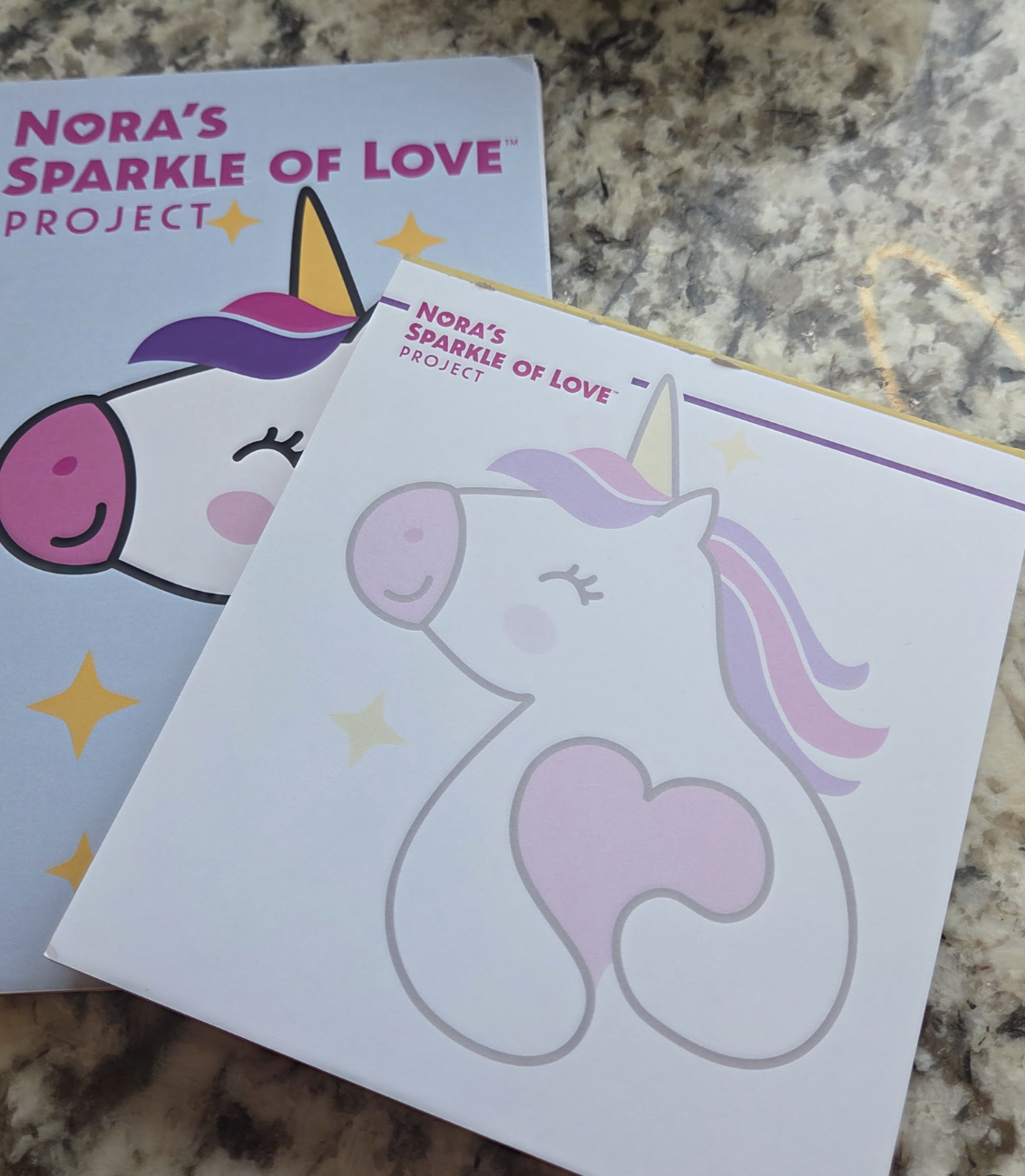 NSLP Branded Notepad