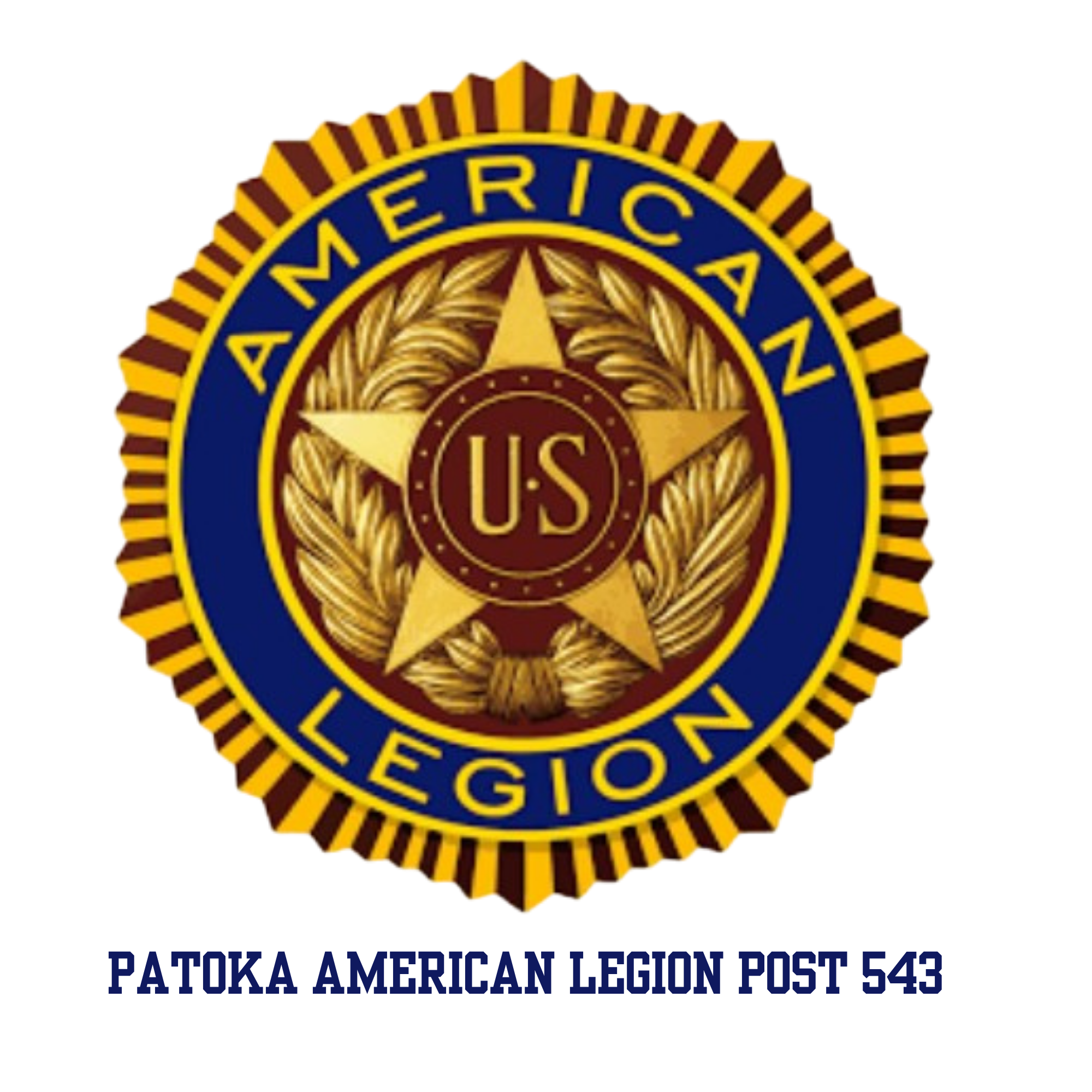Patoka American Legion Post 543 - Sparkle Sponsor