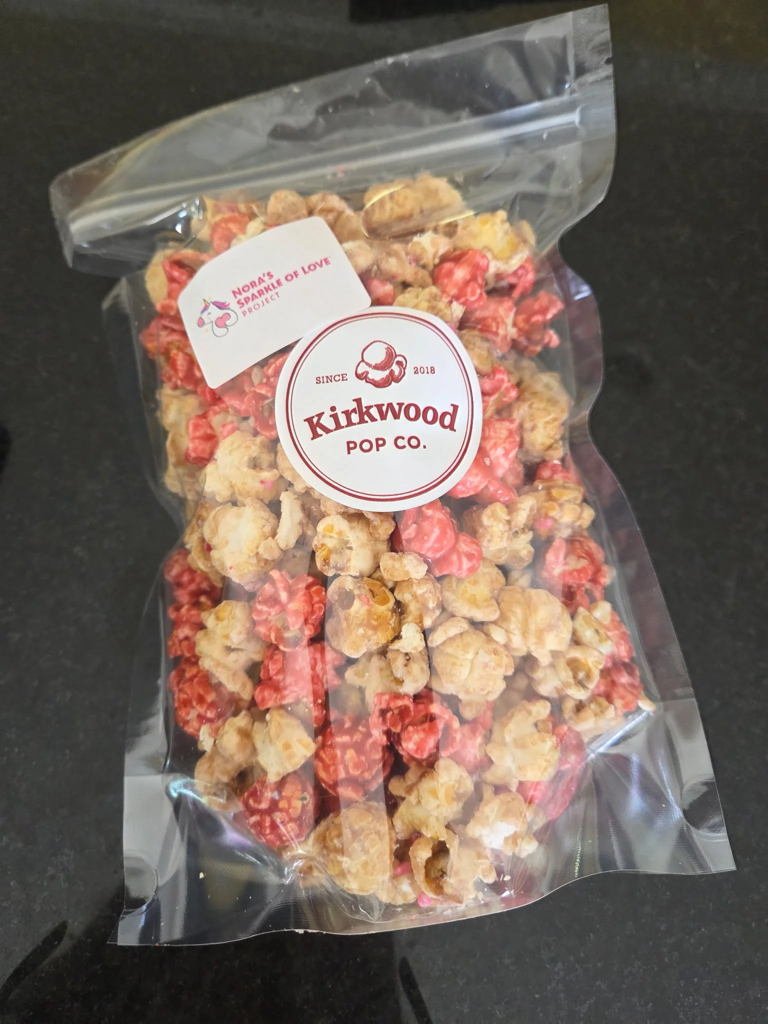 Kirkwood Pop Co. Popcorn - Event