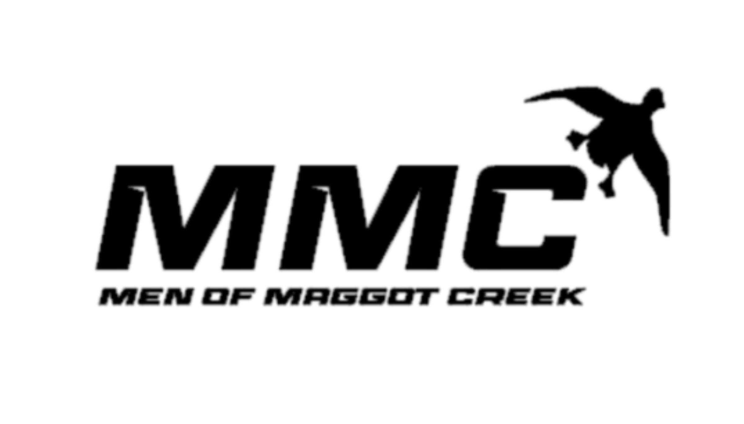 Men of Maggot Creek - Logo