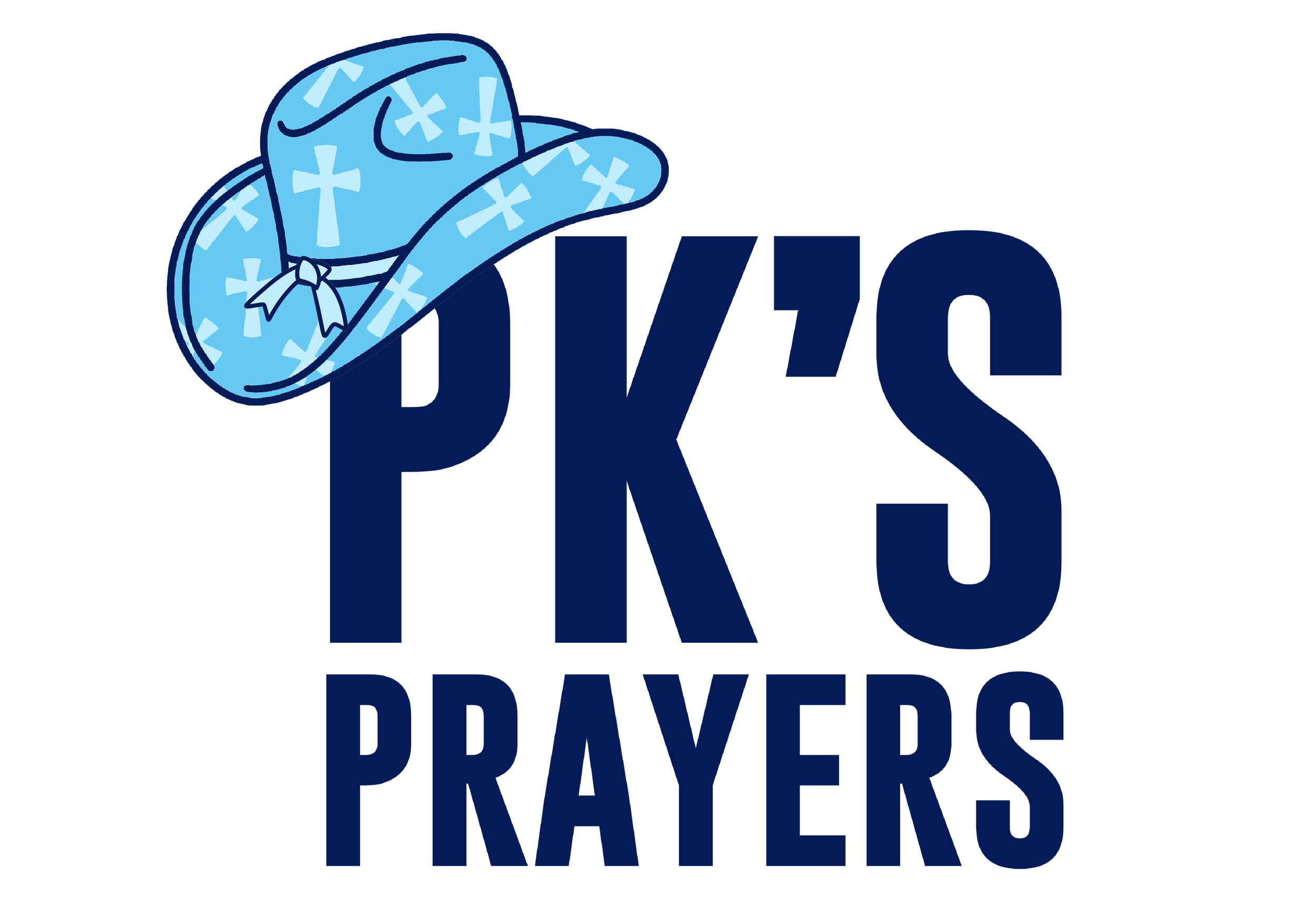 PK's Prayers - Logo
