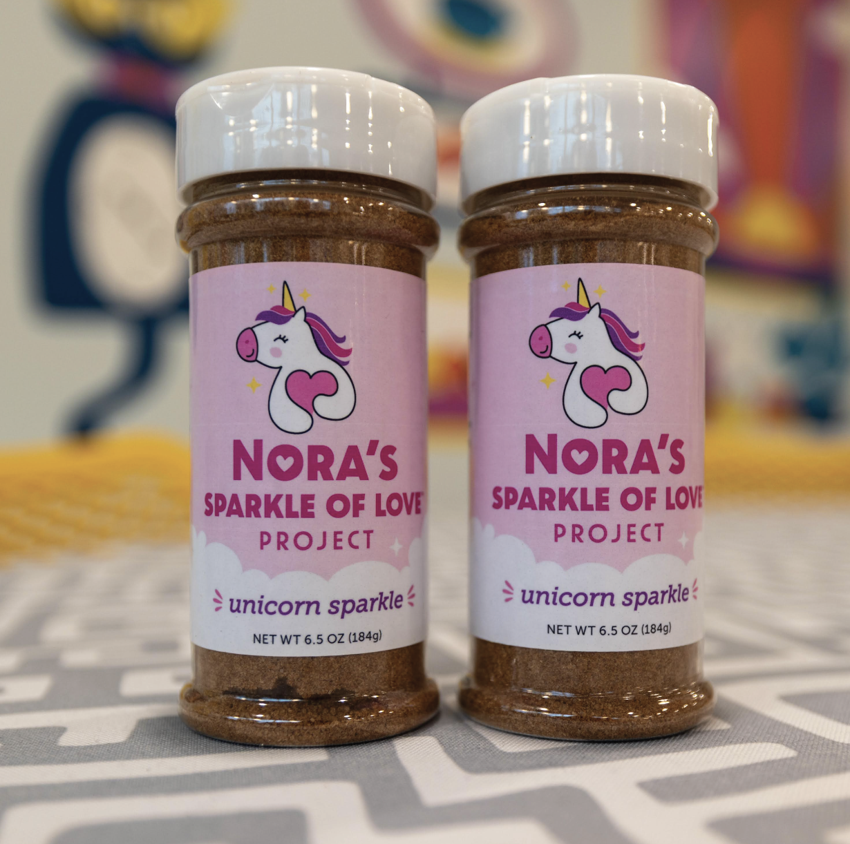 Nora's Unicorn Sparkle Spice - FB