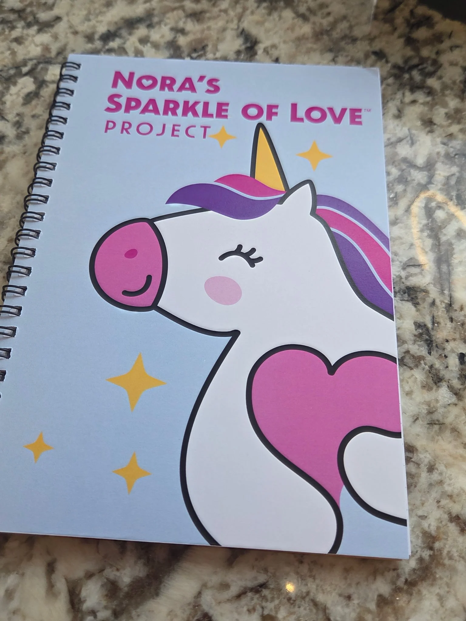 NSLP - Branded Notebook