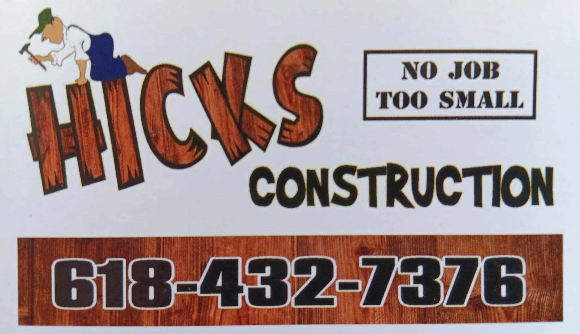 Hicks Construction - Logo
