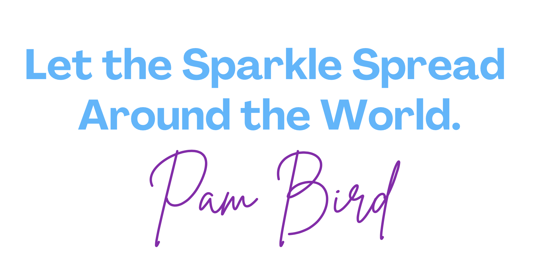 Pam Bird - Logo