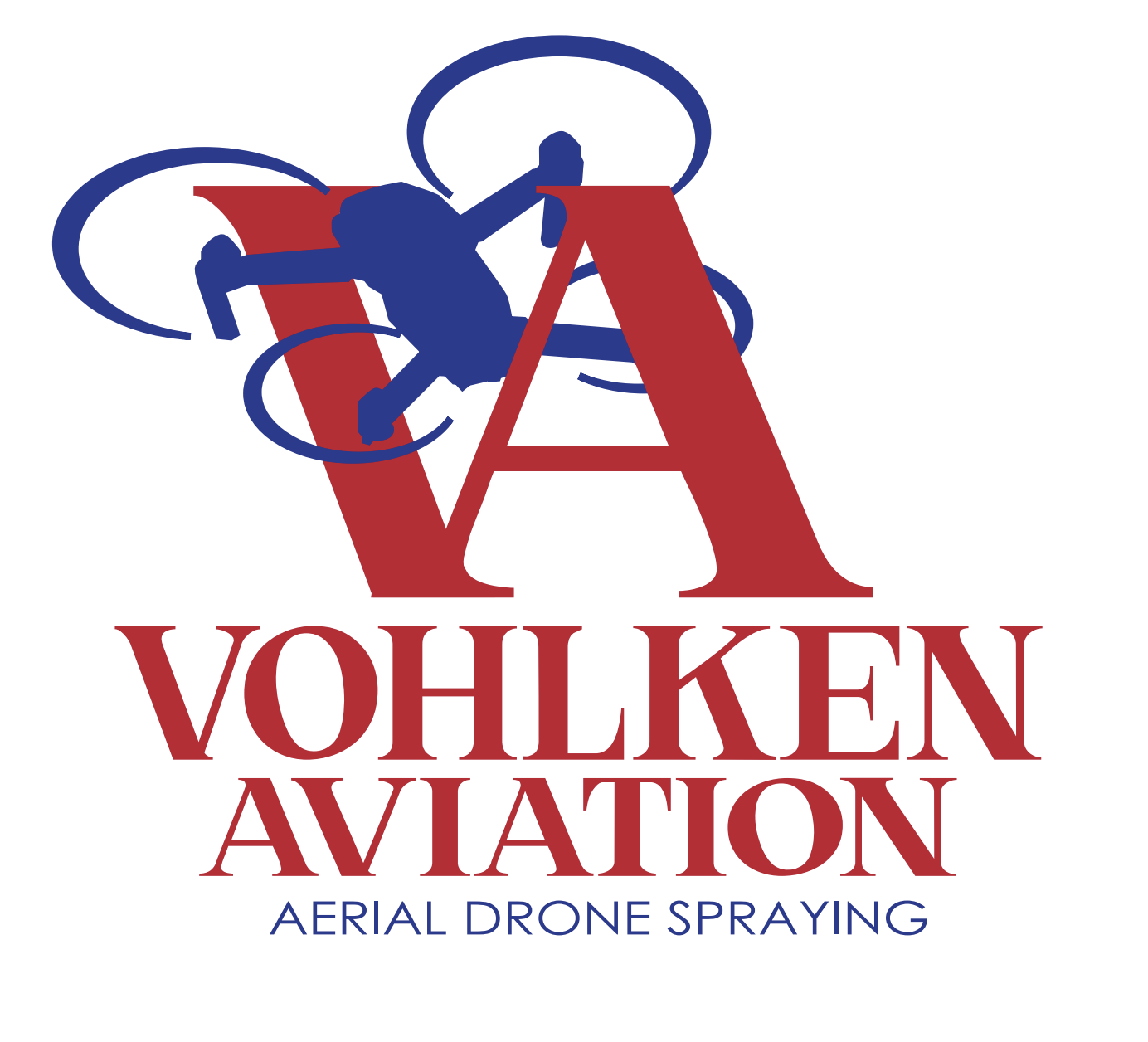 Vohlken Aviation - Logo