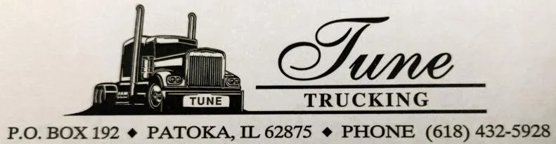 Tune Trucking - Logo