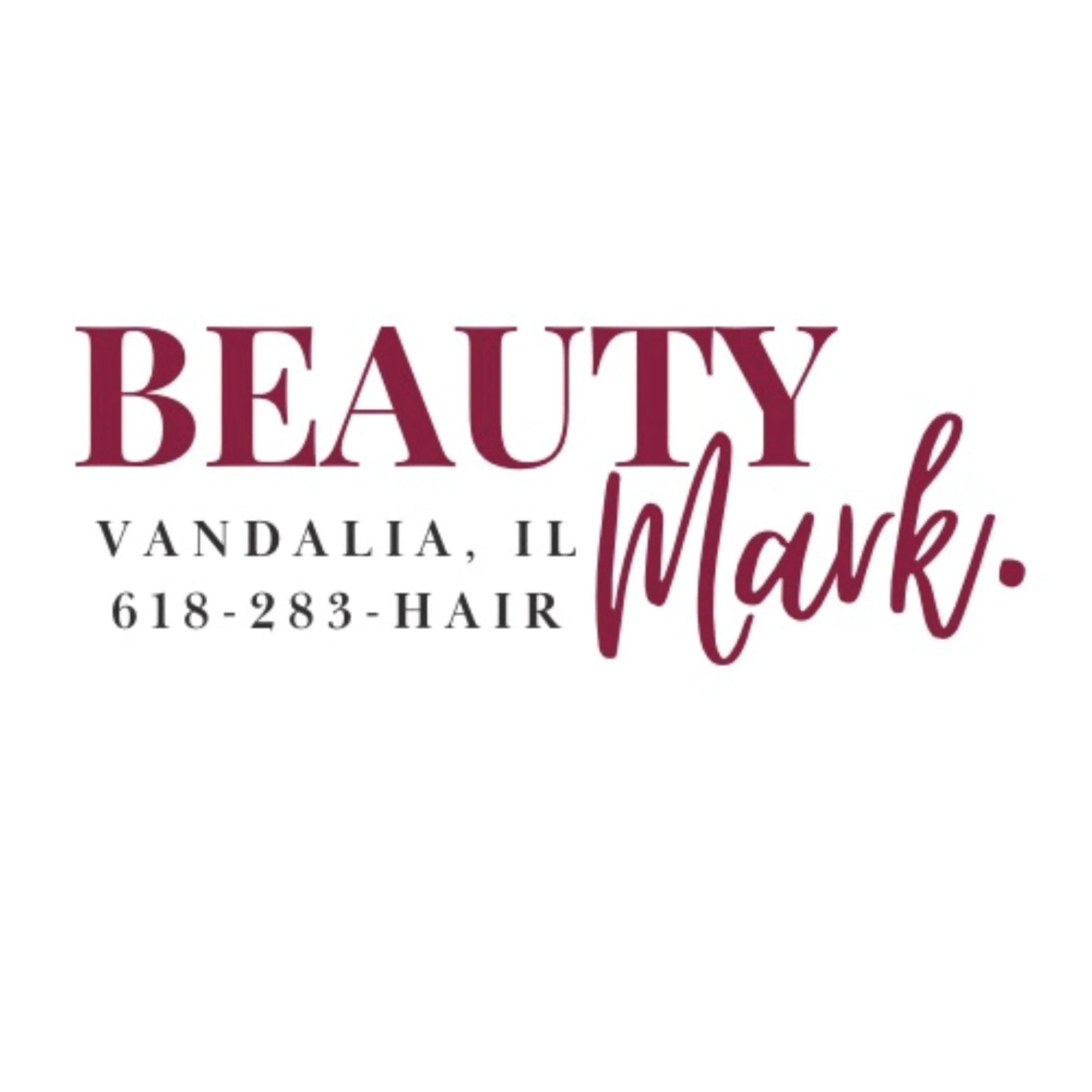 Beauty Mark - Logo