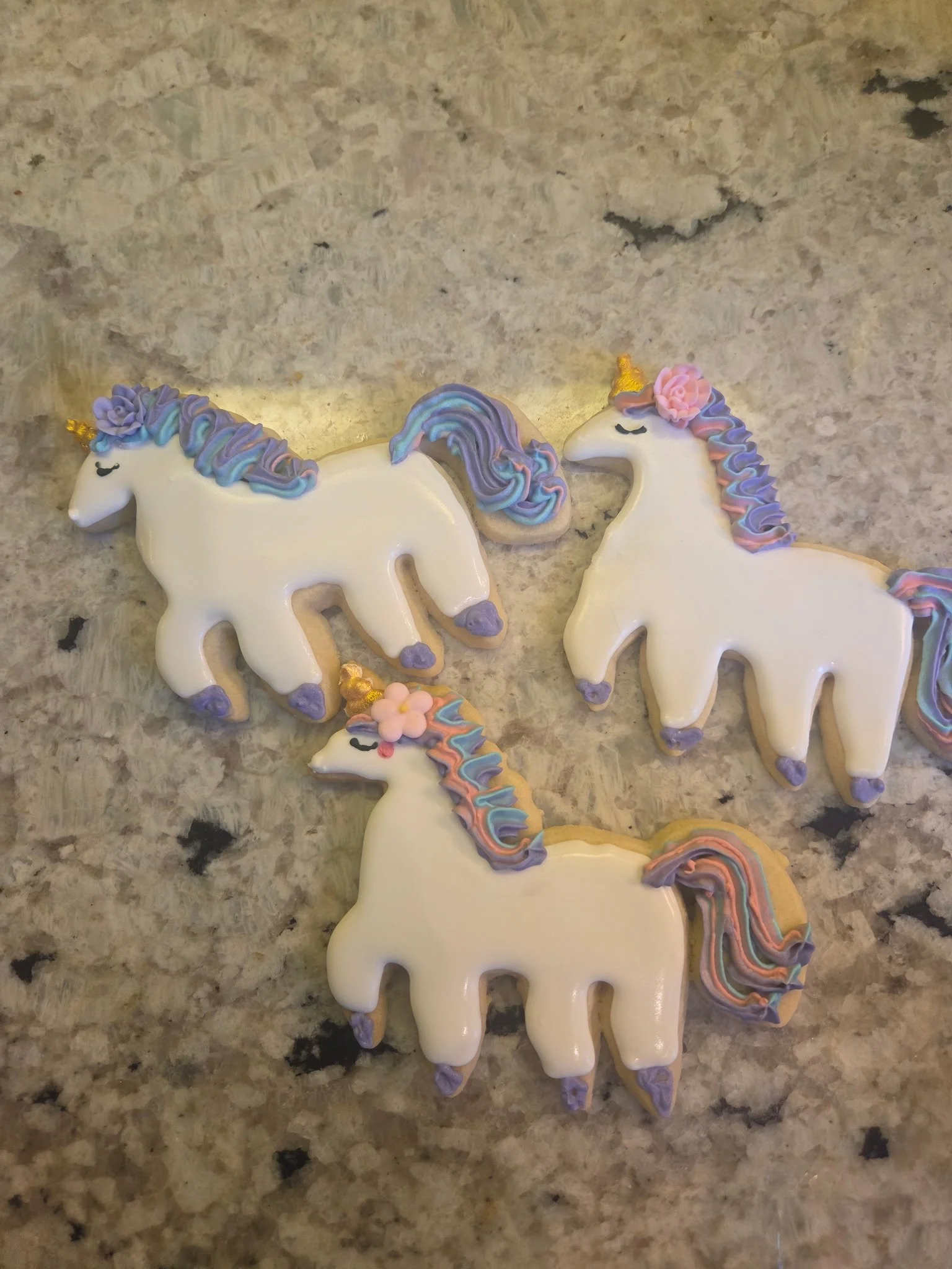 Unicorn Cookie