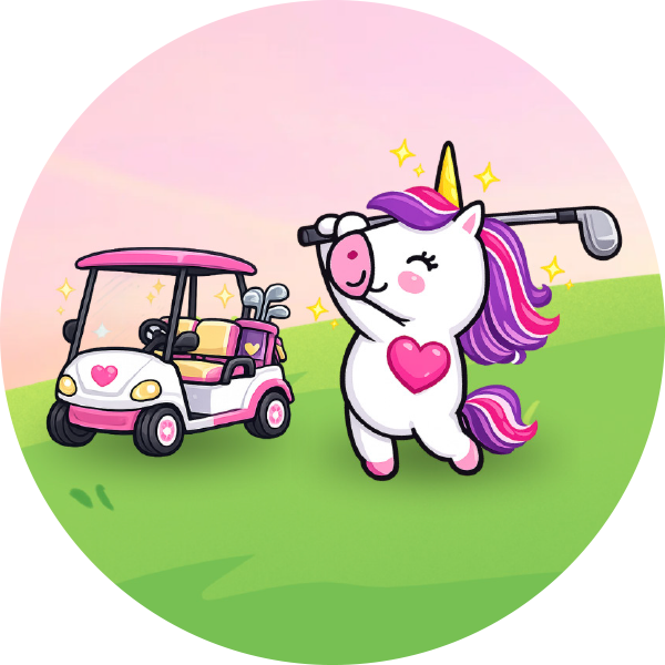 Join us on  June 20, 2026  for Swing “fore” the Sparkle!