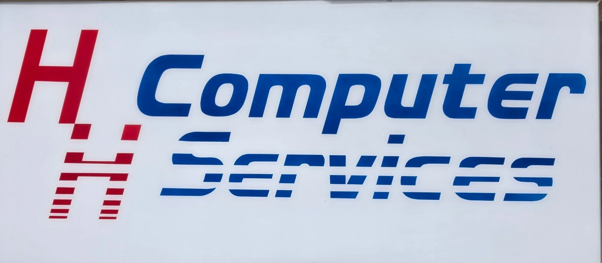 HH Computer Services - Logo