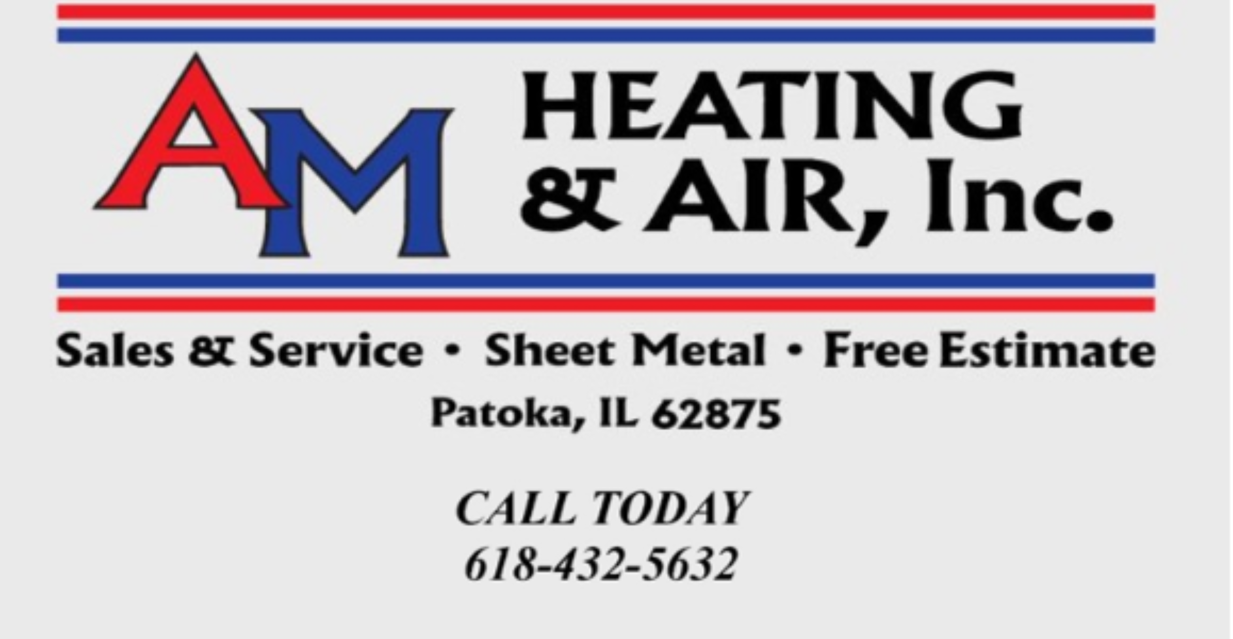 A&M Heating & Air - Logo