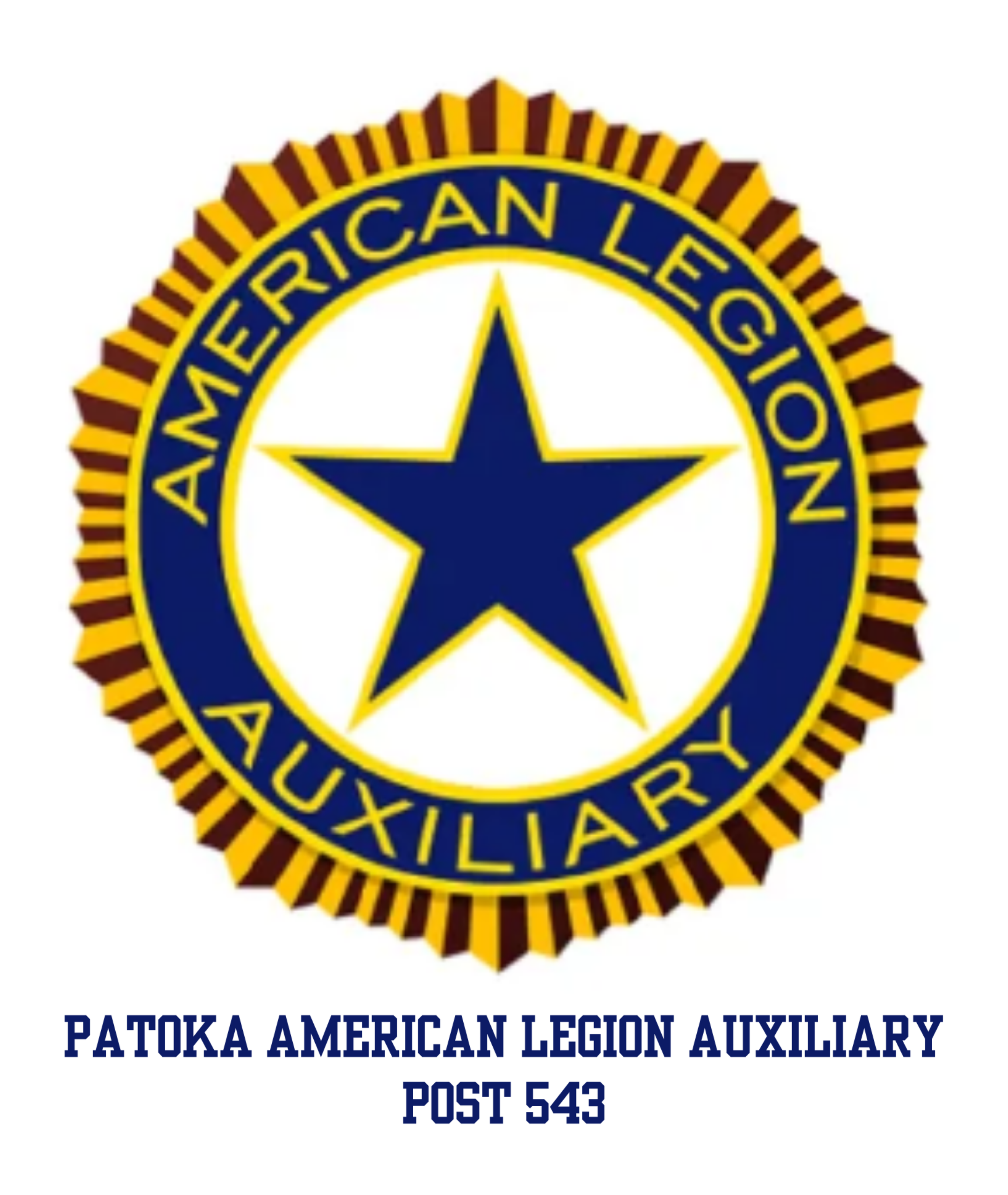 American Legion Auxiliary Post 543 - Logo