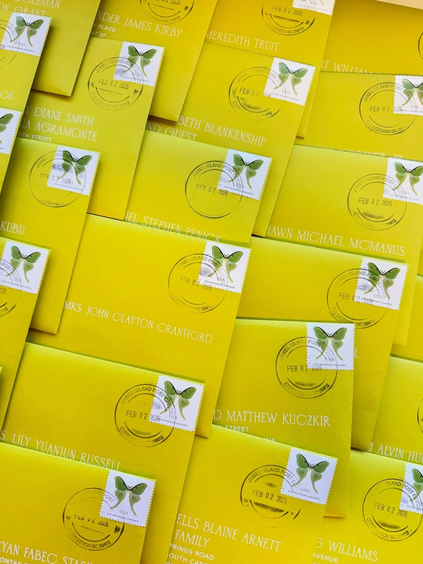 the ice is melted and @uspostalservice is up &amp; running again! THANK GOD!!!!!!
🙌🏼🙌🏼🙌🏼🙌🏼🙌🏼🙌🏼🙌🏼
gentle reminder - I promise I can do a lot of things over here at APierce, but one thing I can&rsquo;t do is control the mailing system 😉?