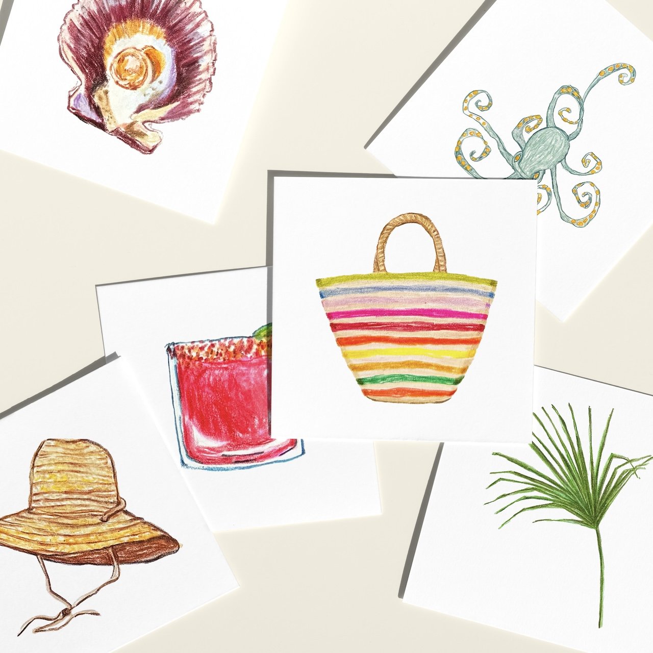 Studio Too Mini Cards