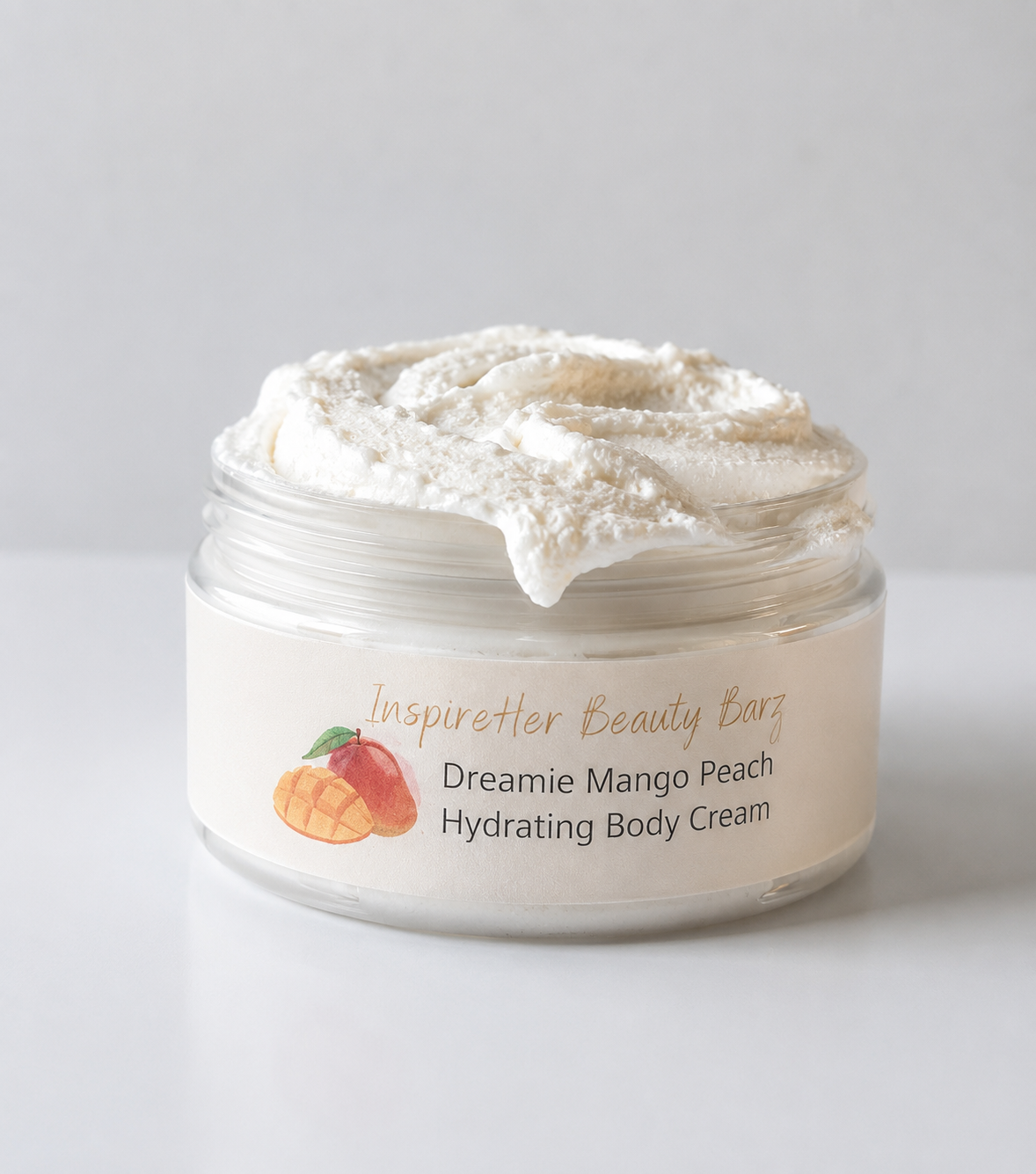 Foaming Sugar Scrubs