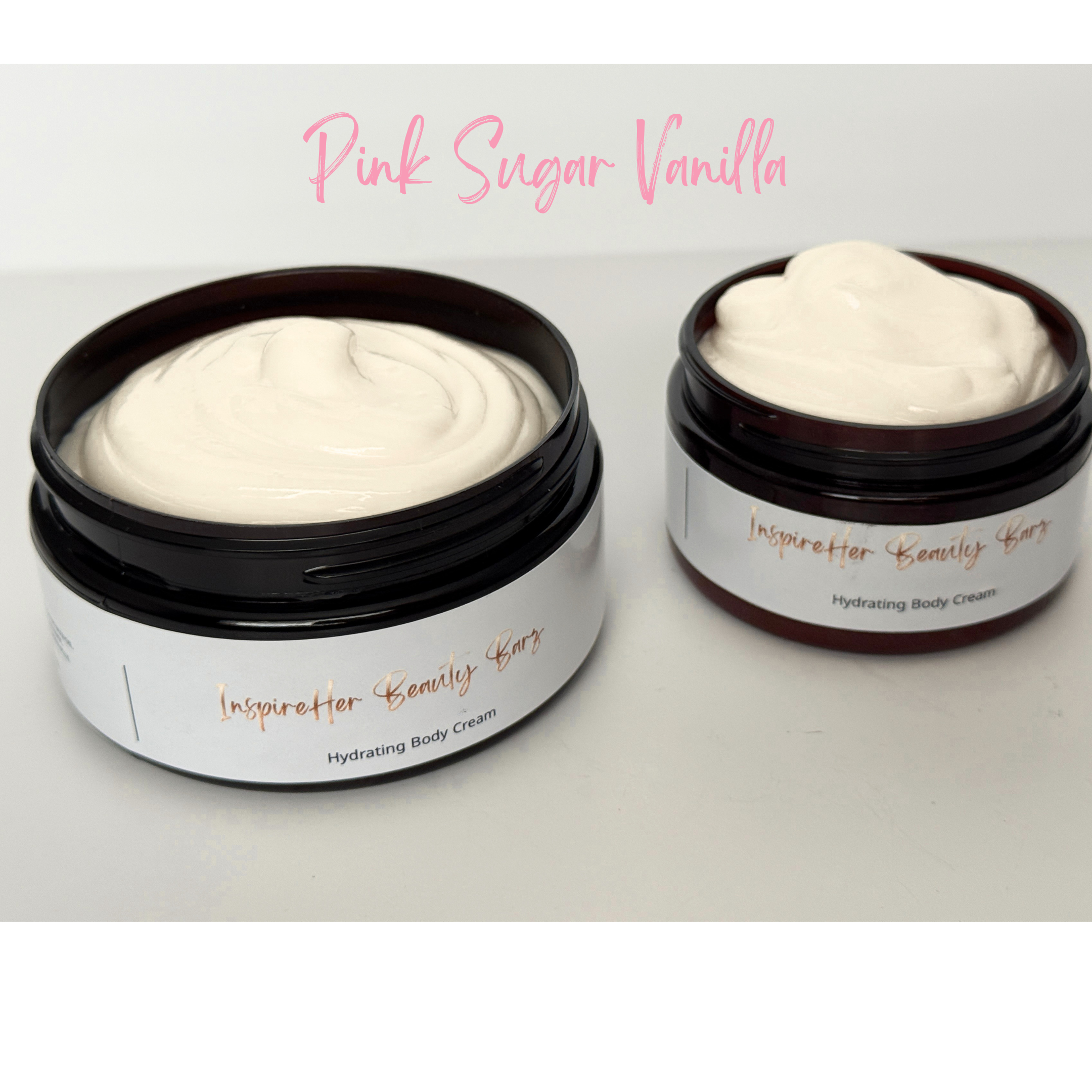 Pink Sugar Vanilla Body Butter Cream