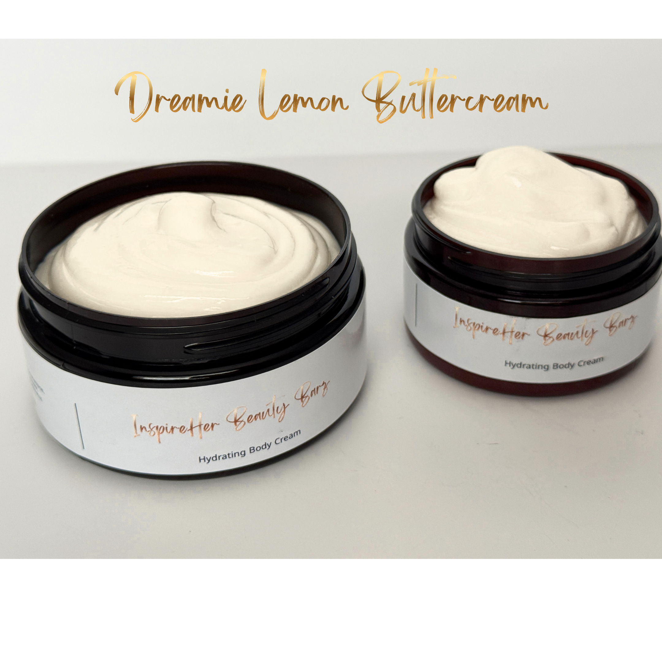 Dreamie Lemon Buttercream Body Cream